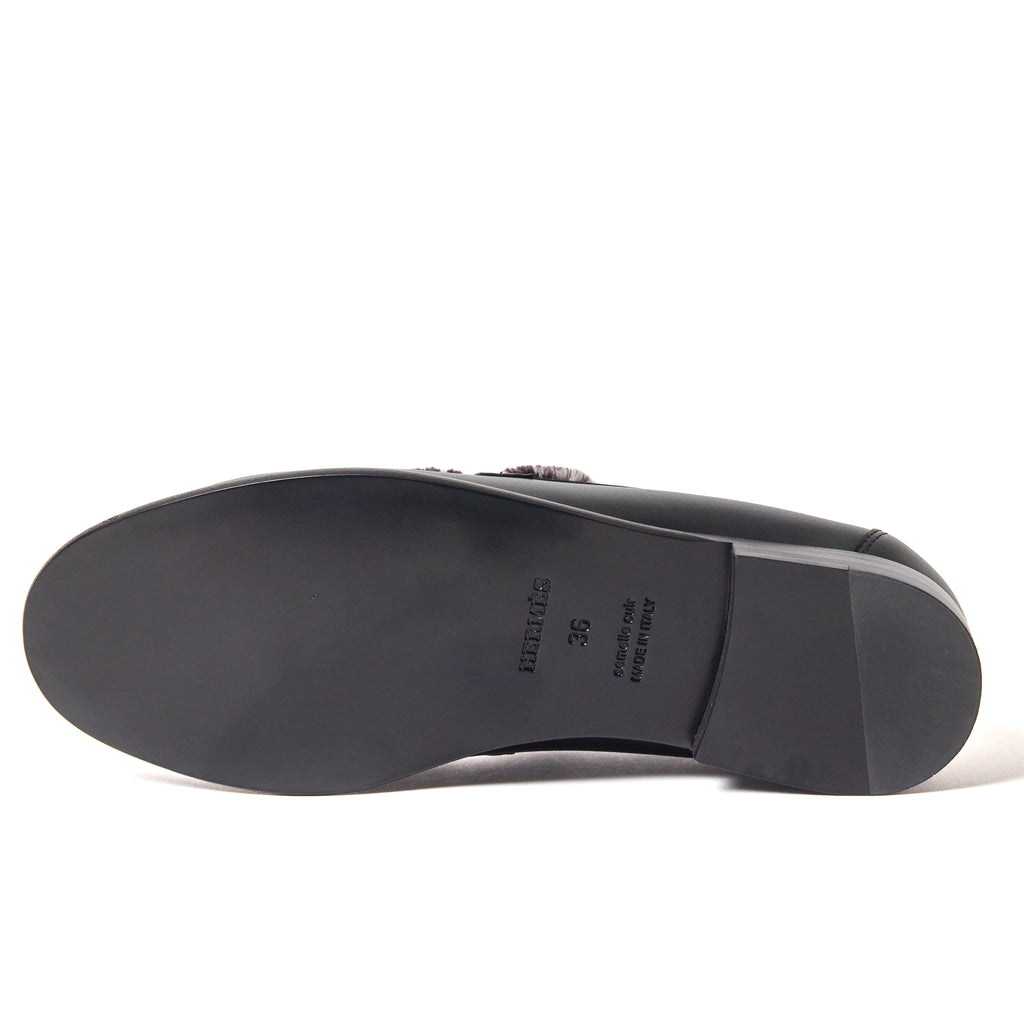 Hermes Destin Loafer Size 6