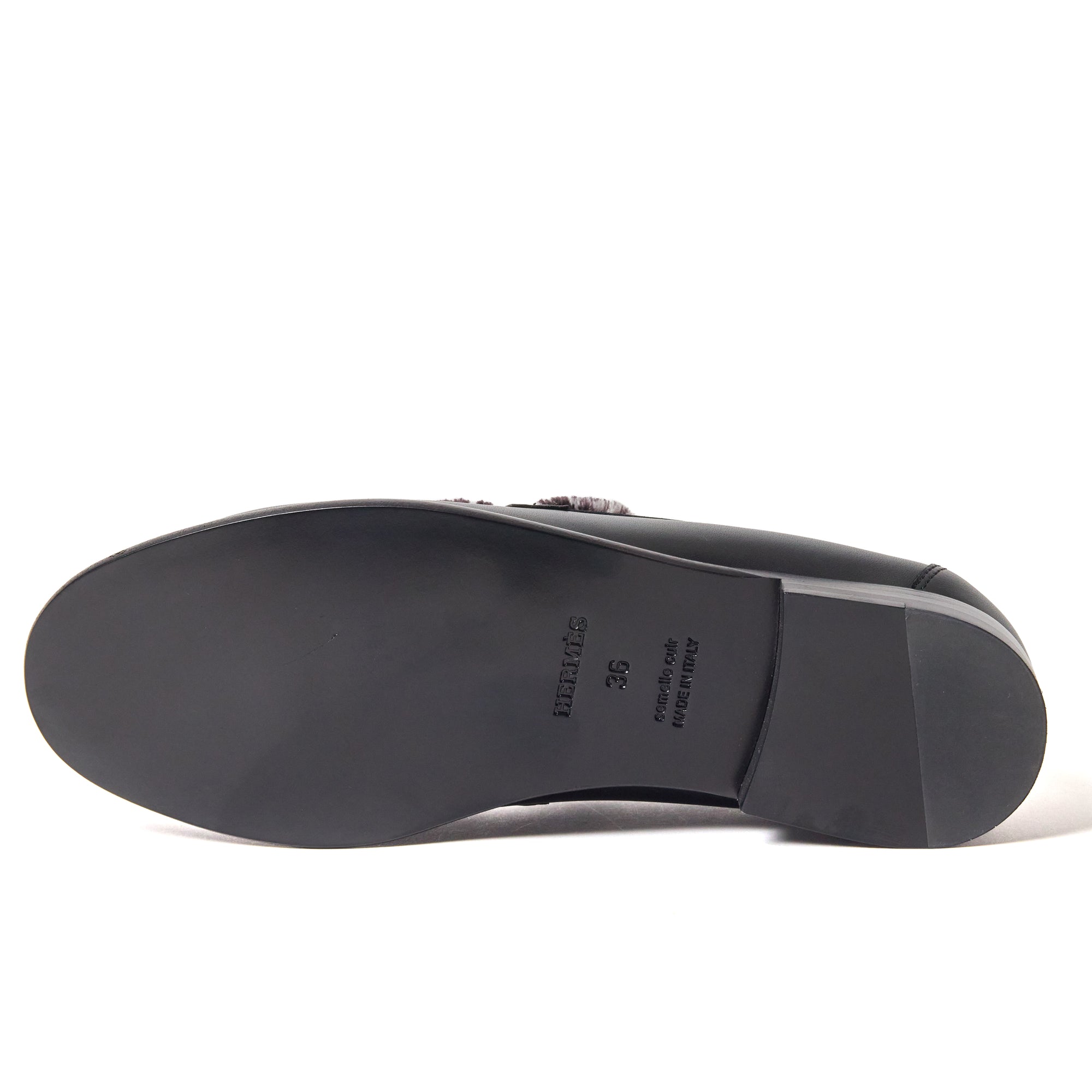 Hermes Destin Loafer Size 6
