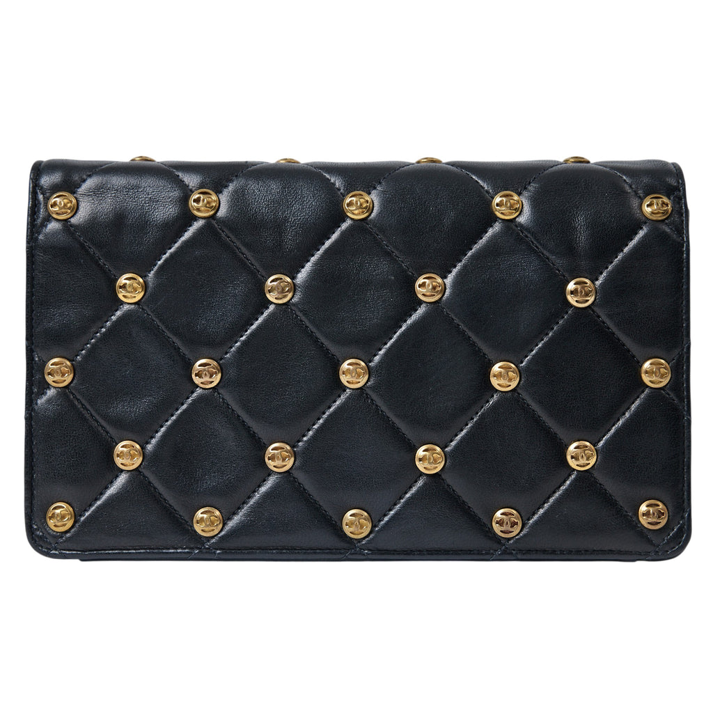 Chanel Wallet on a Chain