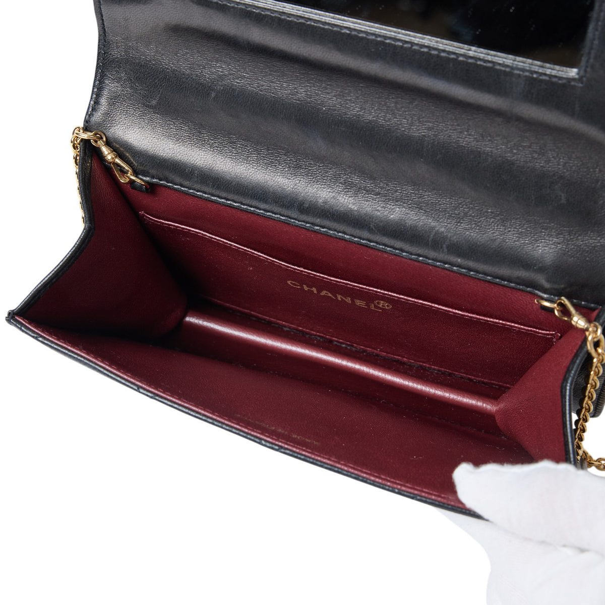 Chanel Wallet on a Chain