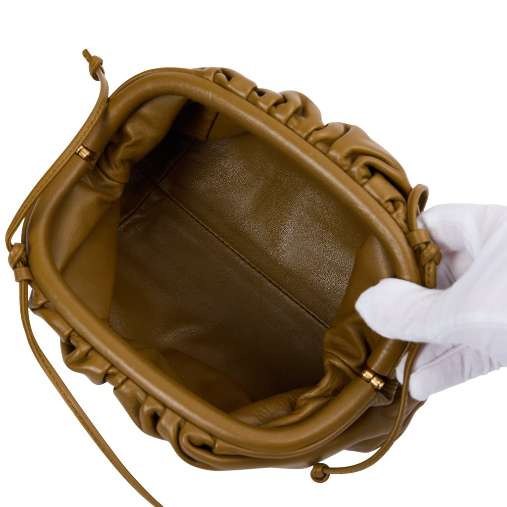 Bottega Veneta Mini Pouch