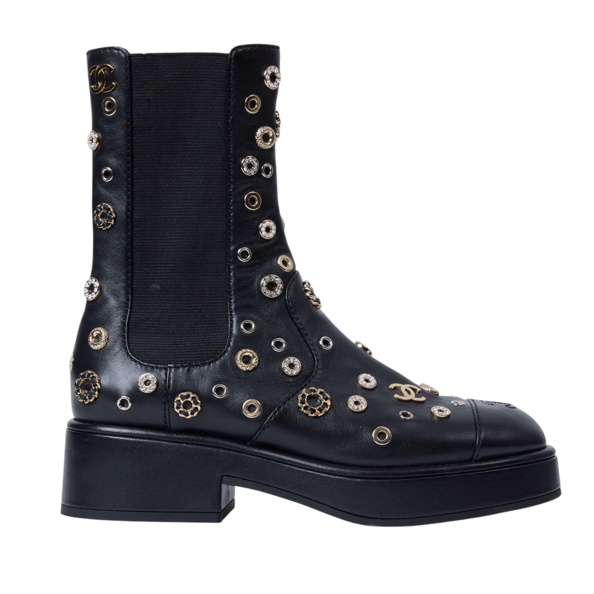 Chanel Boot Size 6