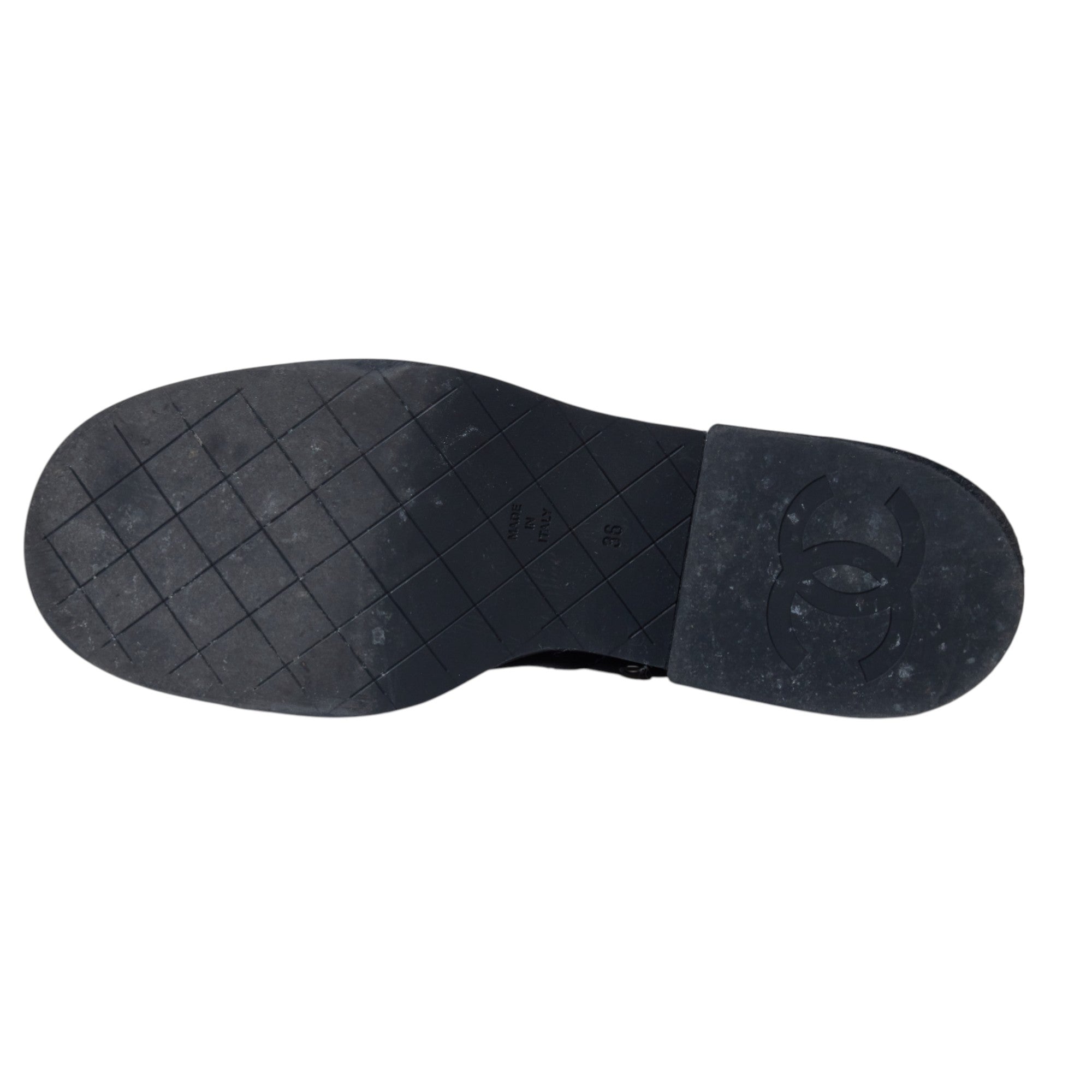 Chanel Boot Size 6