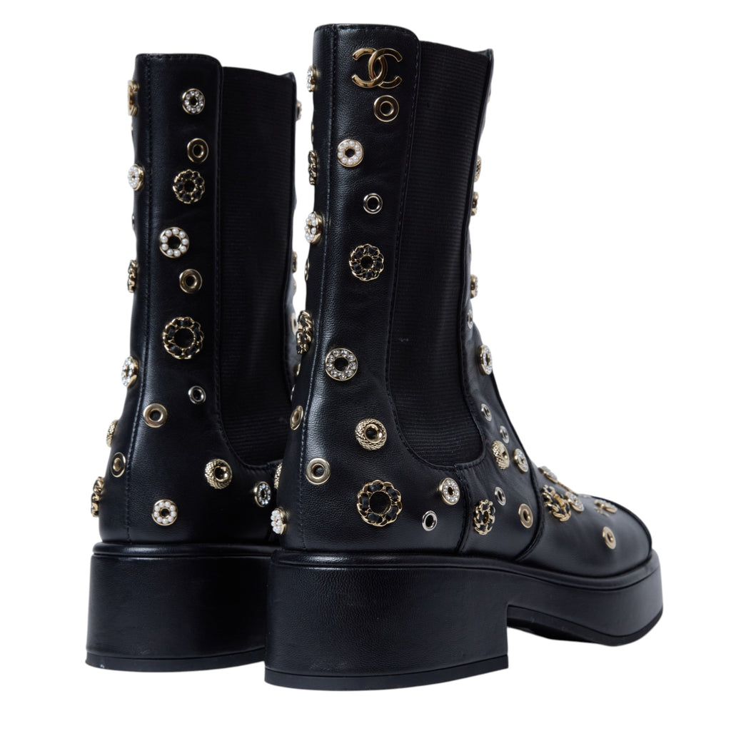Chanel Boot Size 6