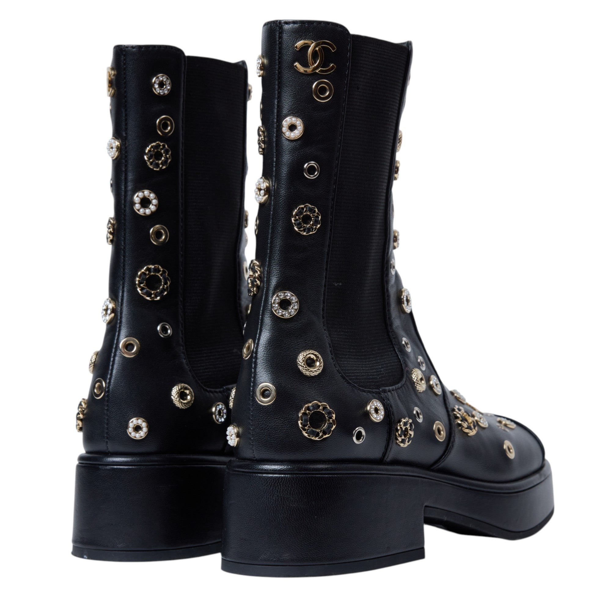 Chanel Boot Size 6