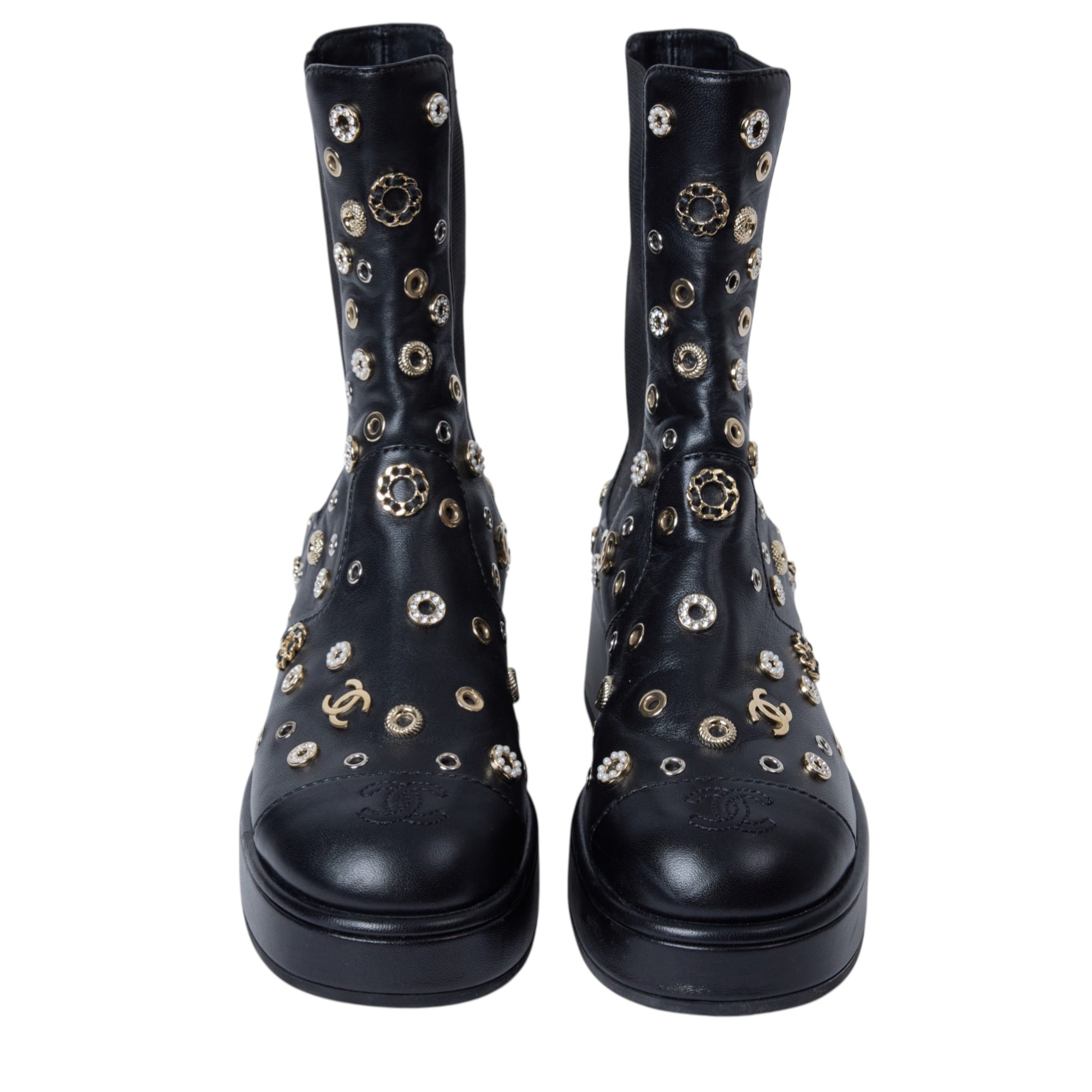 Chanel Boot Size 6