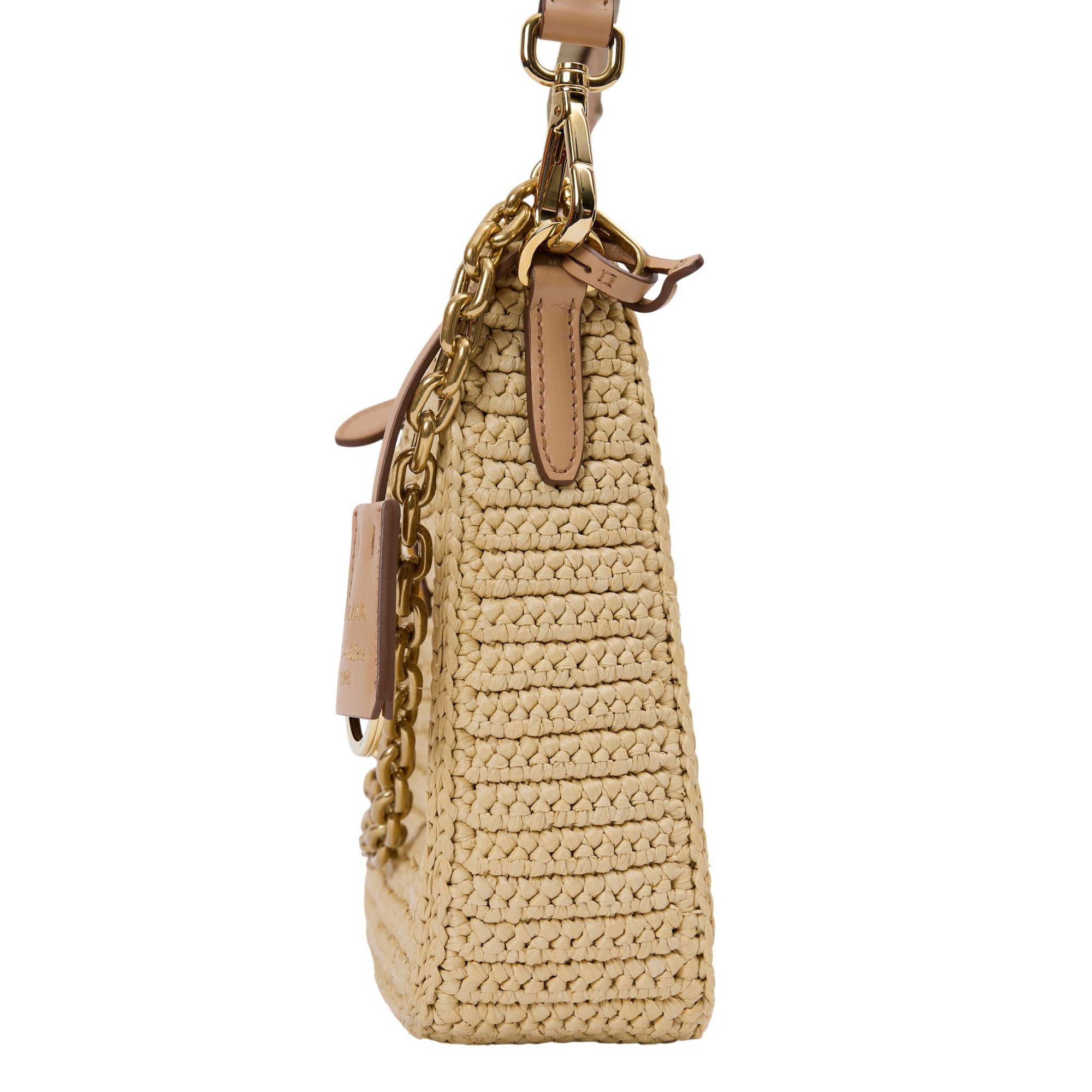 Prada Raffia ReEdition