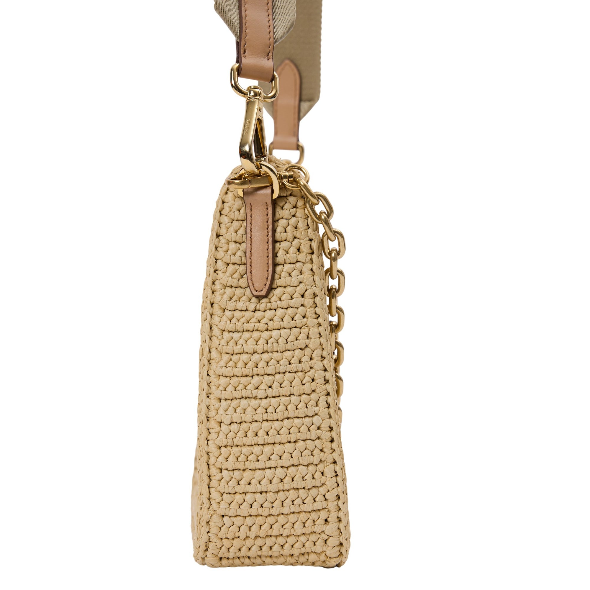 Prada Raffia ReEdition