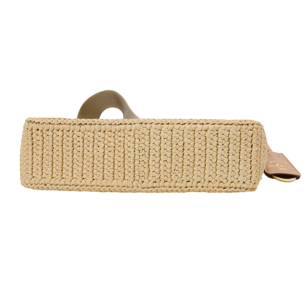 Prada Raffia ReEdition
