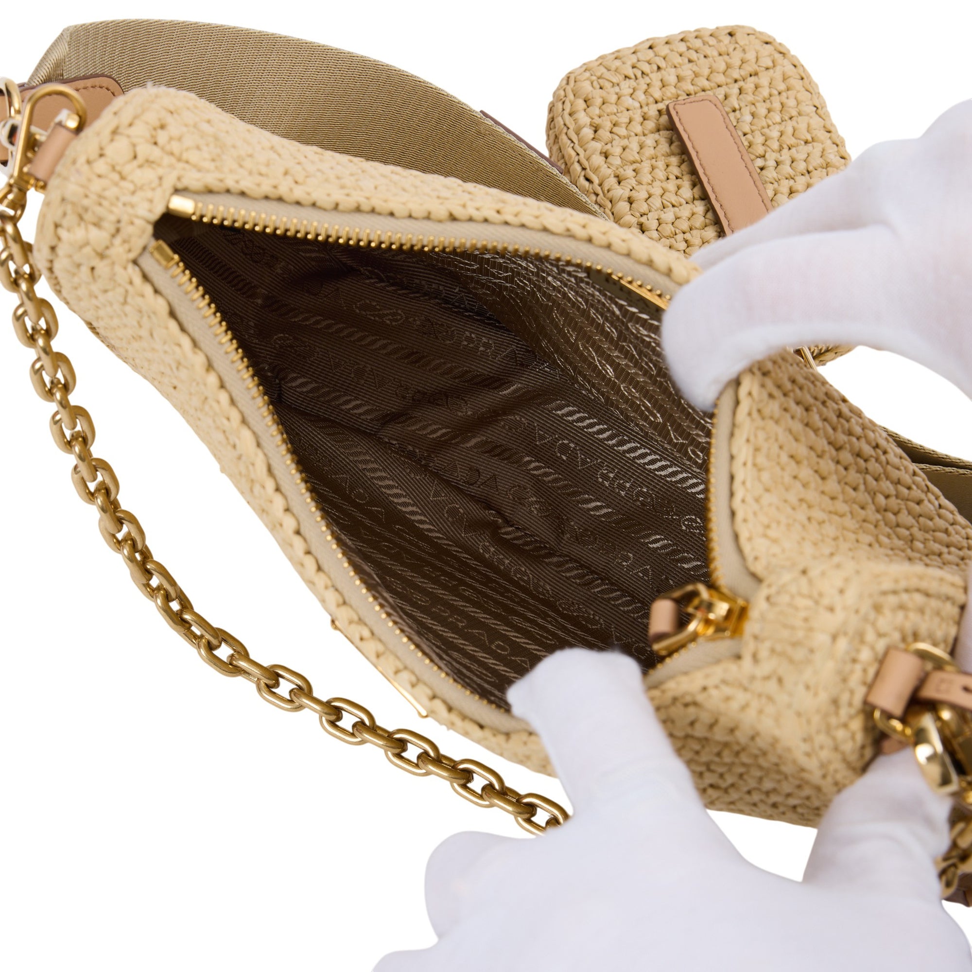 Prada Raffia ReEdition