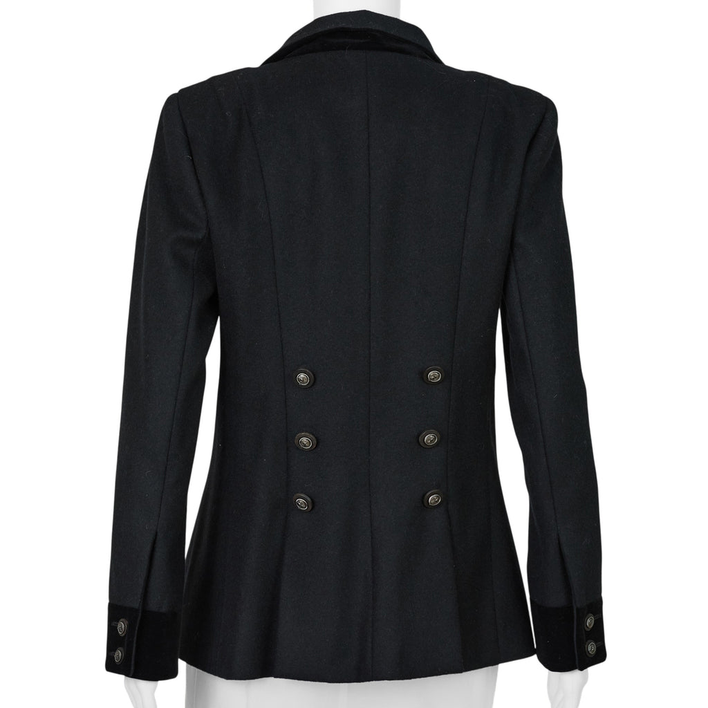 Chanel Coat Size 6