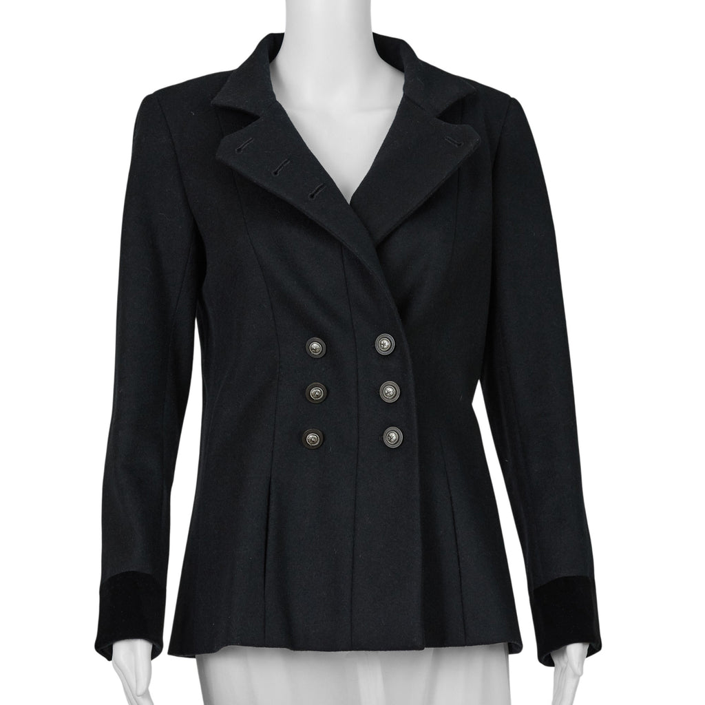Chanel Coat Size 6