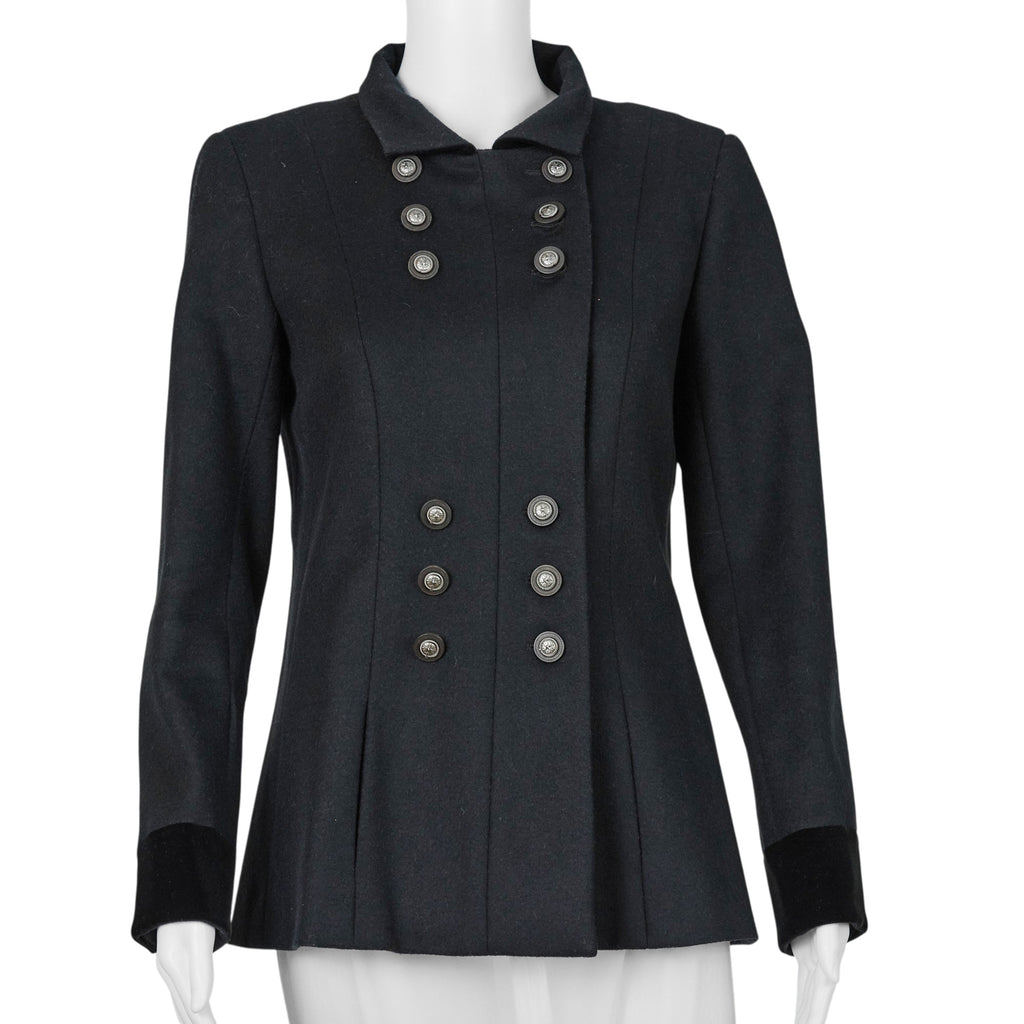 Chanel Coat Size 6