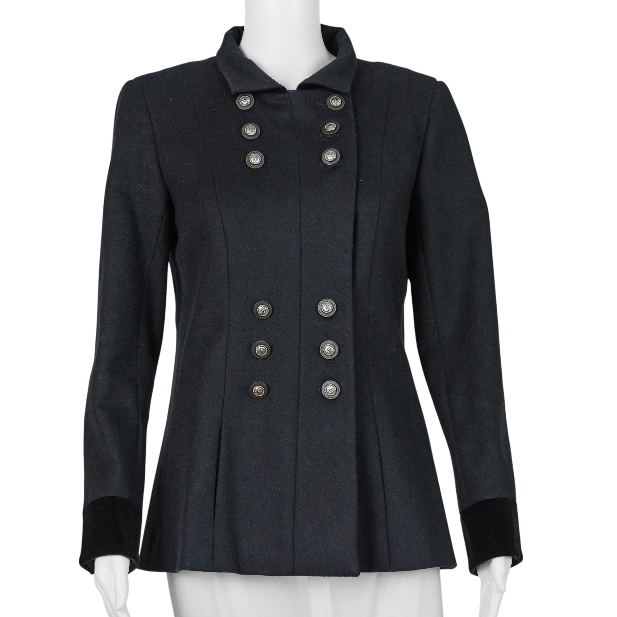 Chanel Coat Size 6