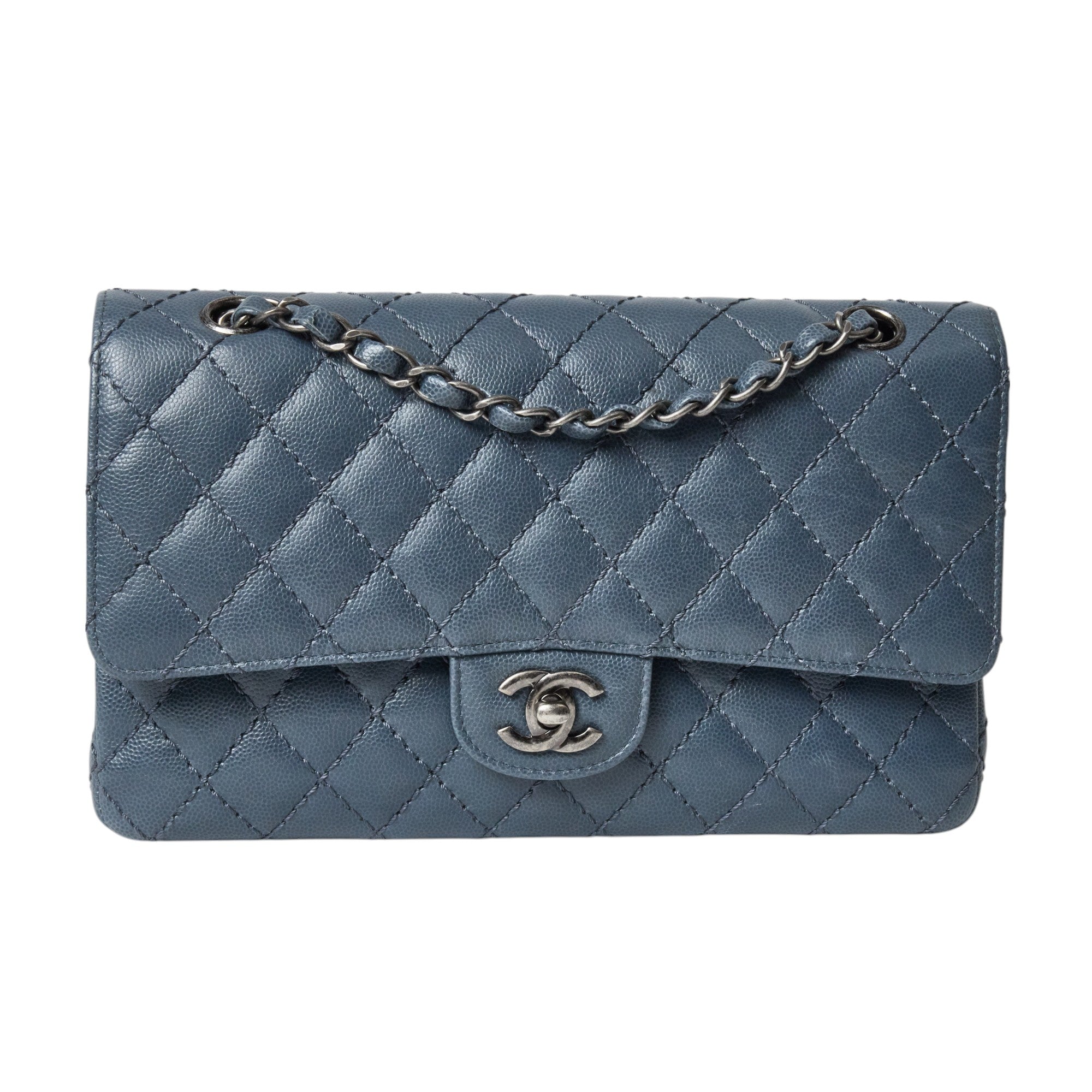 Chanel Classic Medium Double Flap