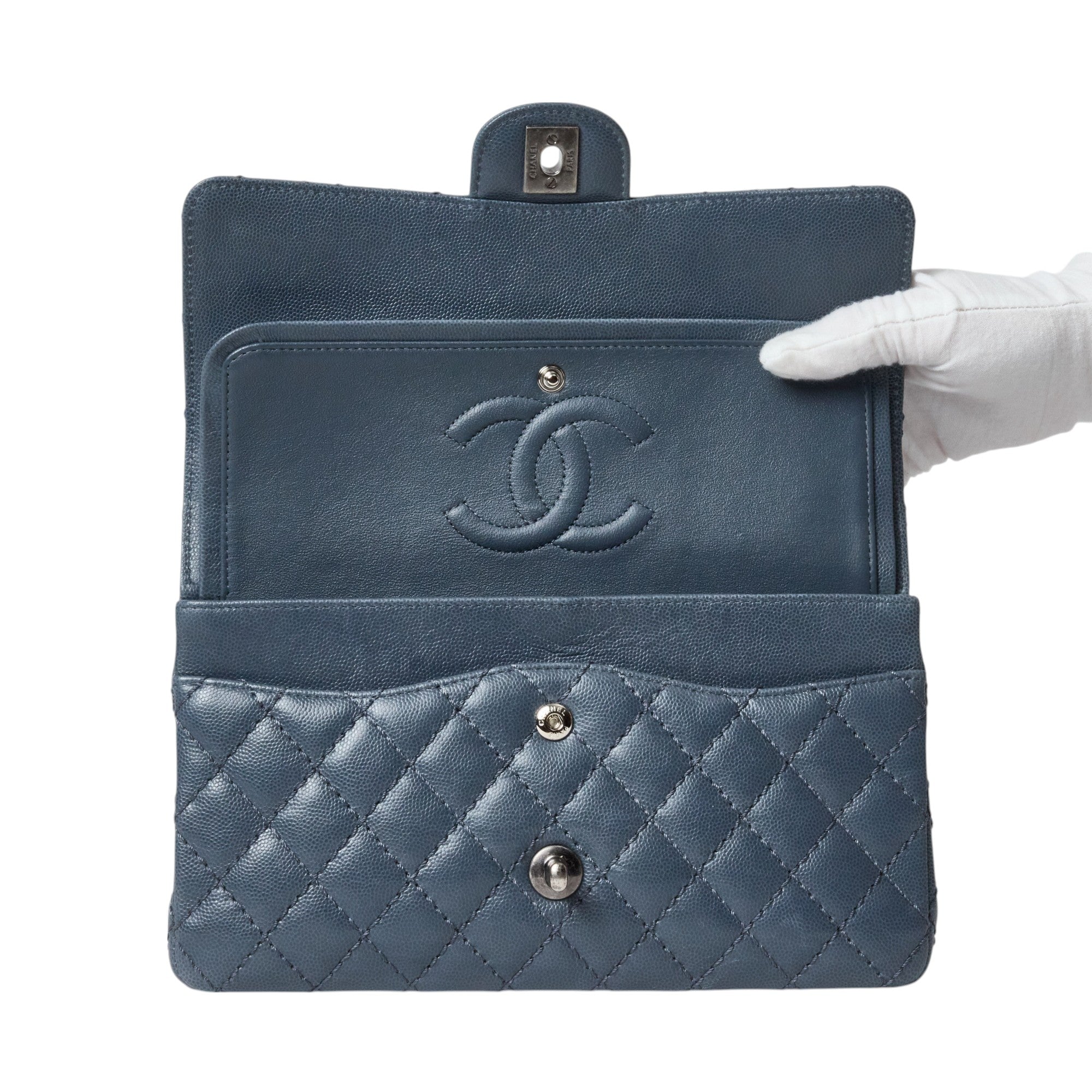 Chanel Classic Medium Double Flap