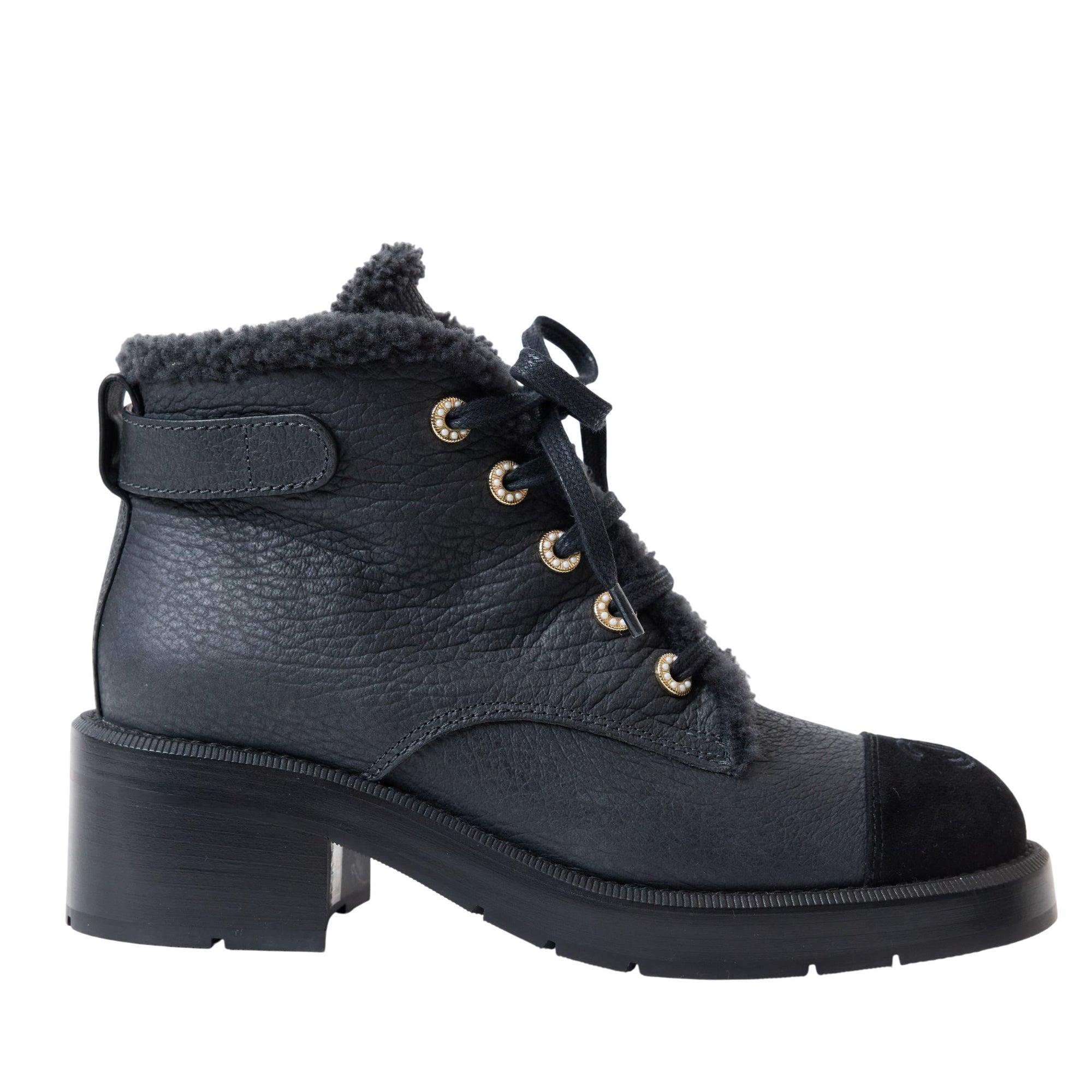 Chanel Boot Size 9.5