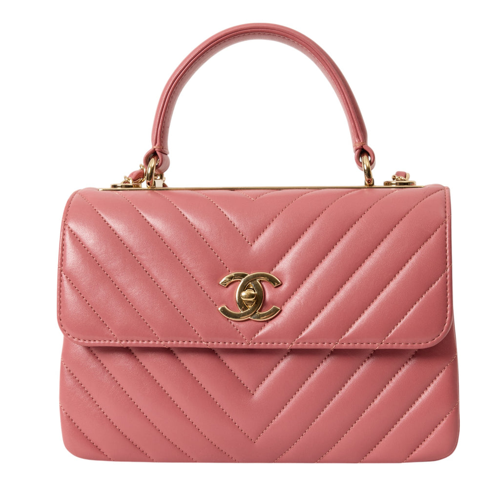Chanel Small Trendy CC