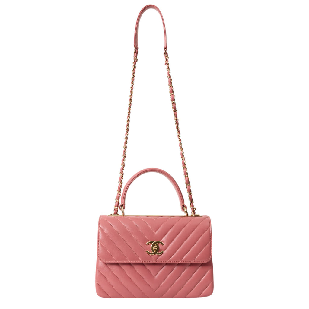 Chanel Small Trendy CC
