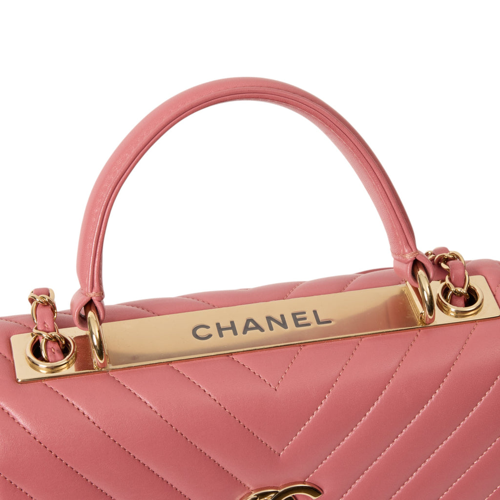 Chanel Small Trendy CC
