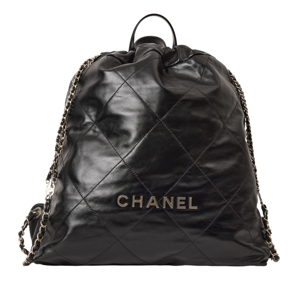 Chanel 22 Large Backpack