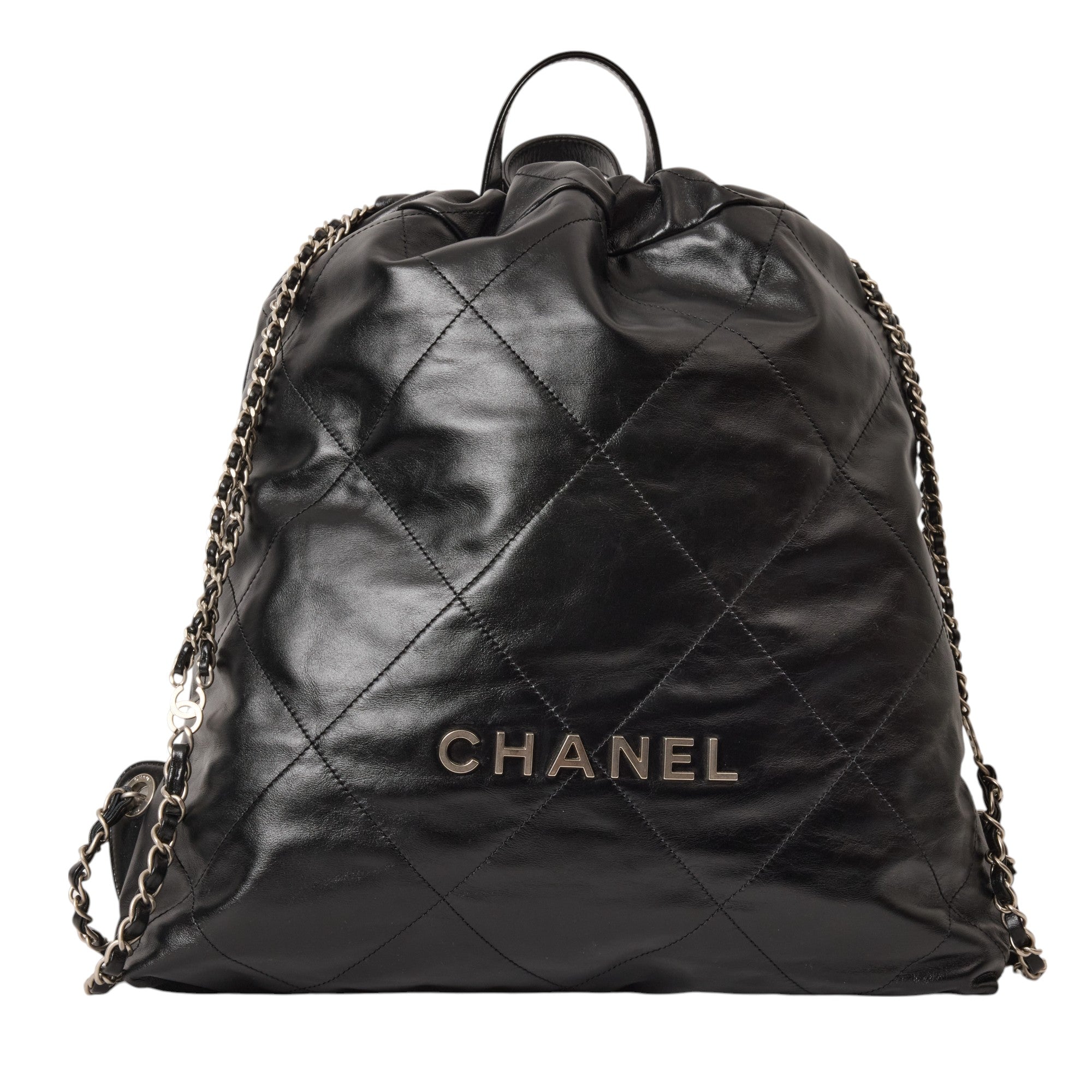 Chanel 22 Large Backpack