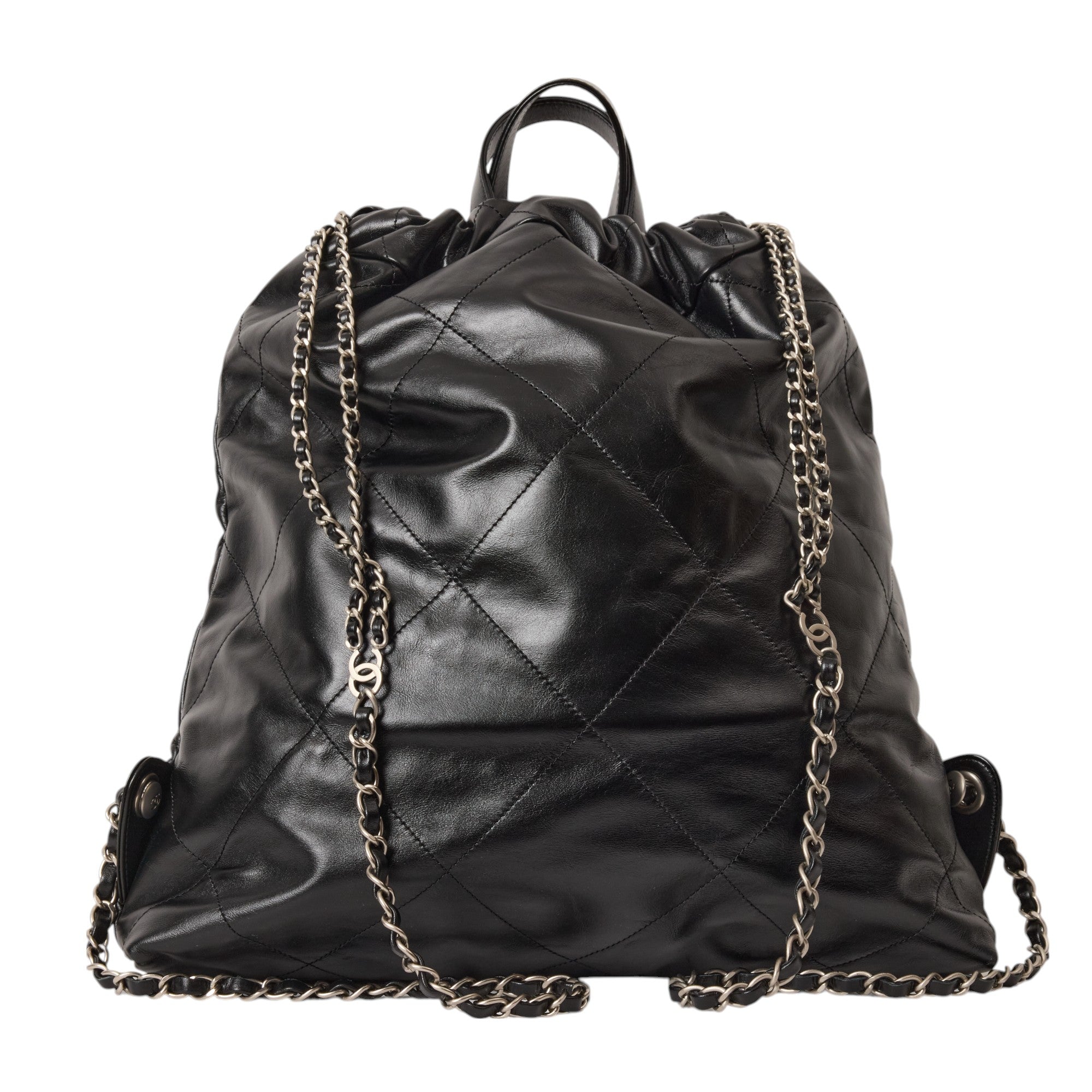 Chanel 22 Large Backpack