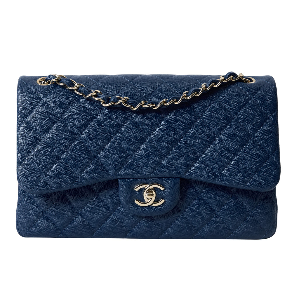 Chanel Jumbo Classic Flap