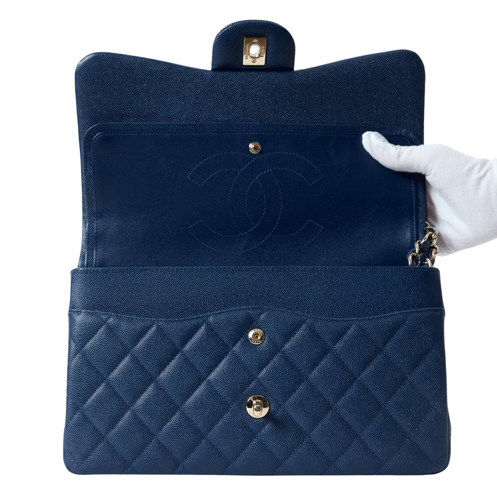 Chanel Jumbo Classic Flap