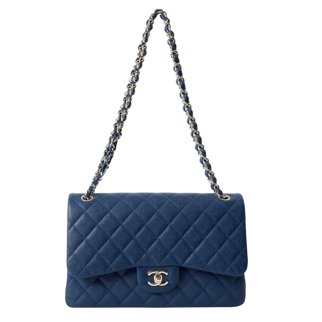 Chanel Jumbo Classic Flap