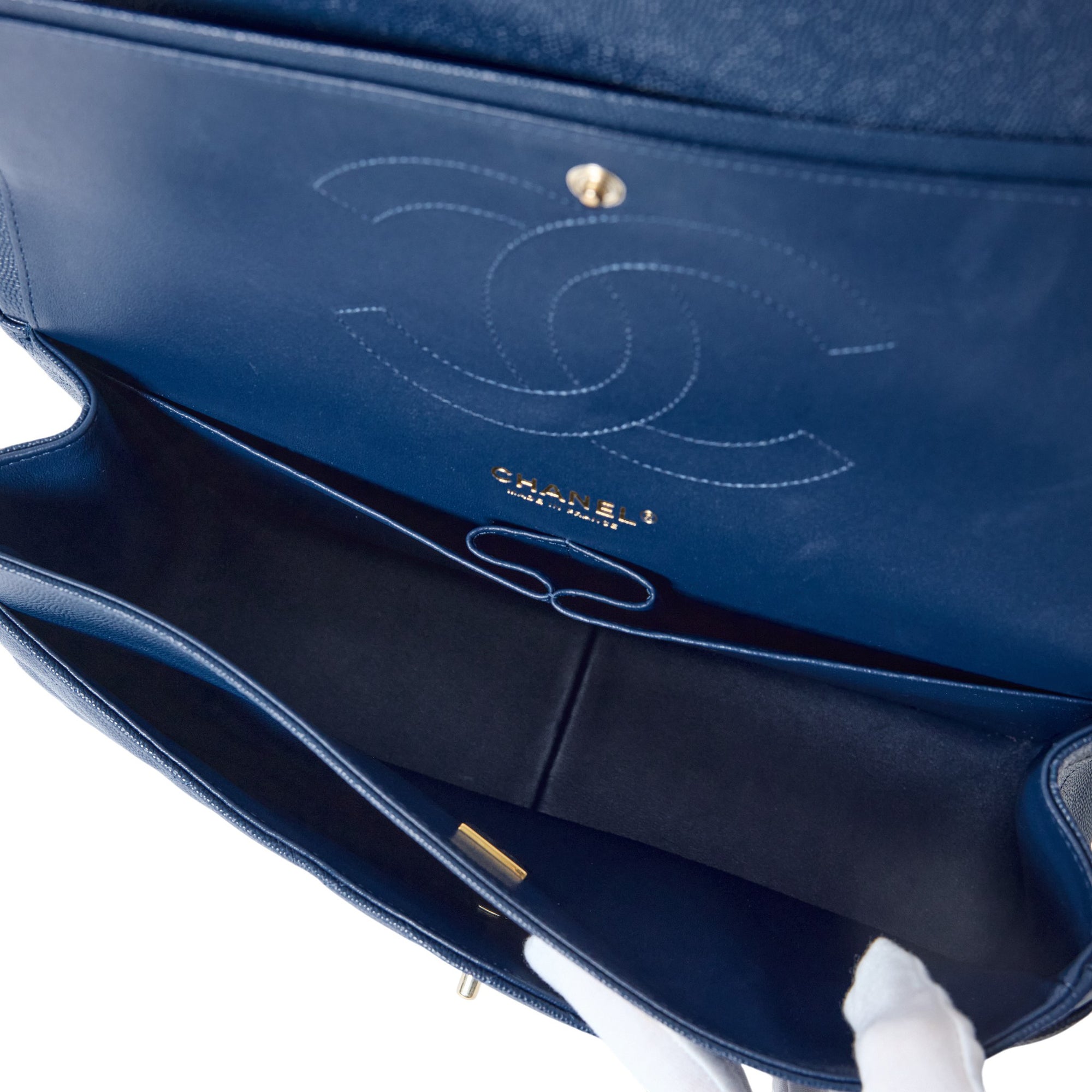 Chanel Jumbo Classic Flap