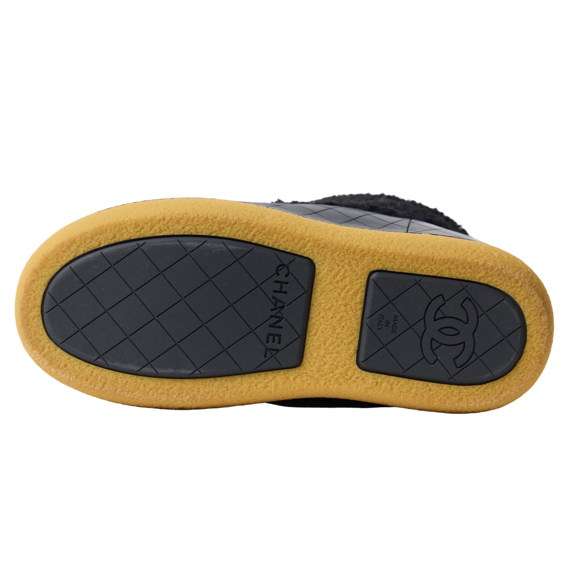 Chanel Moon Boot Size 6