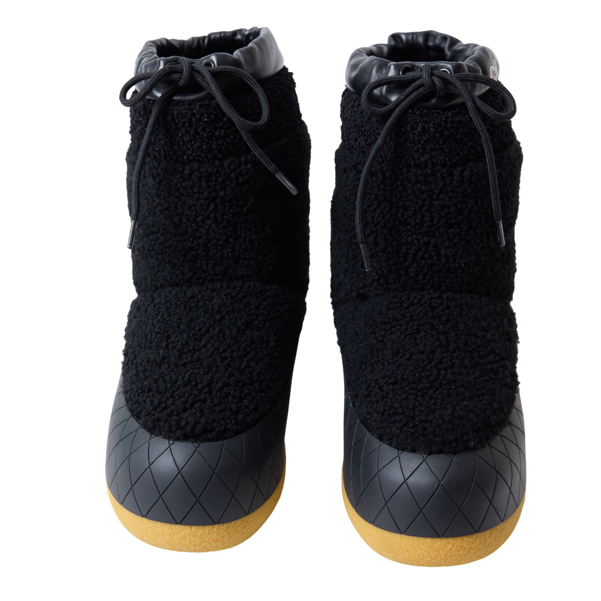 Chanel Moon Boot Size 6