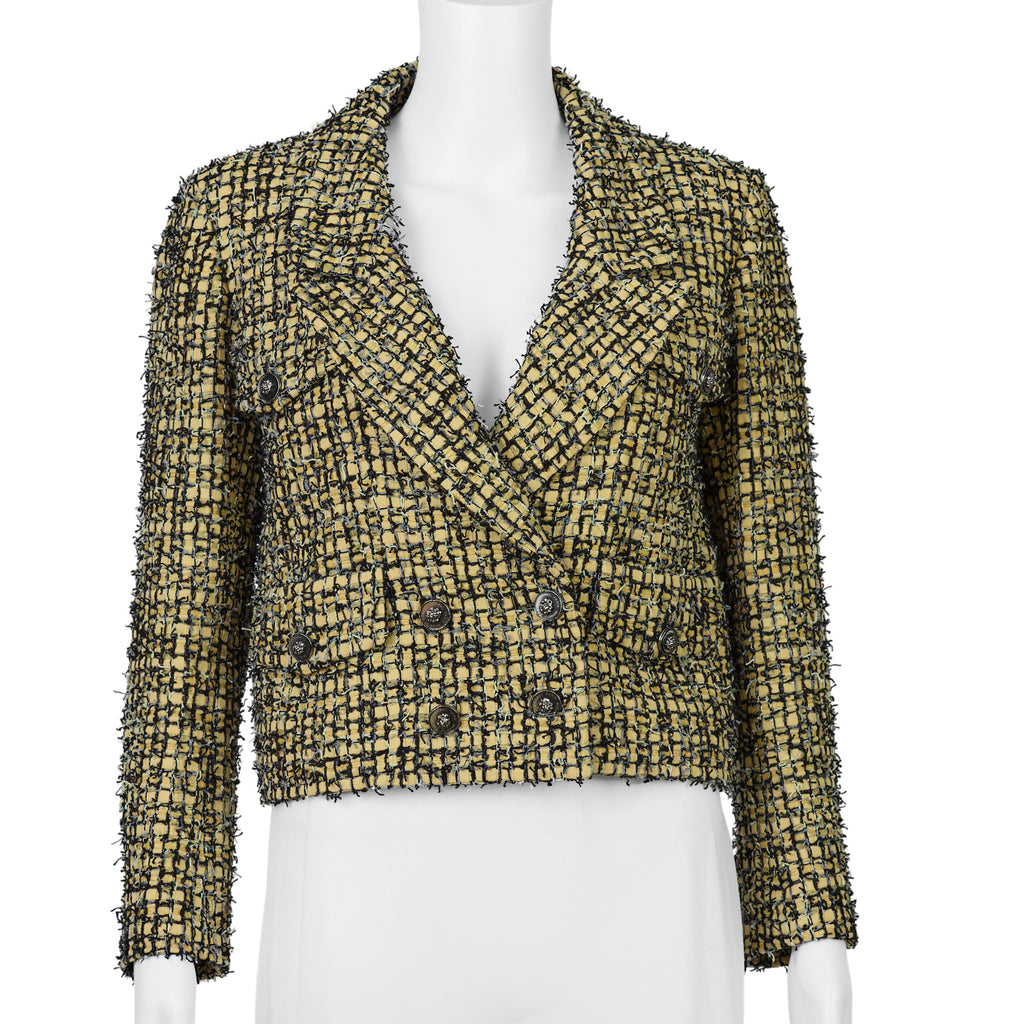 Chanel Jacket Size 4