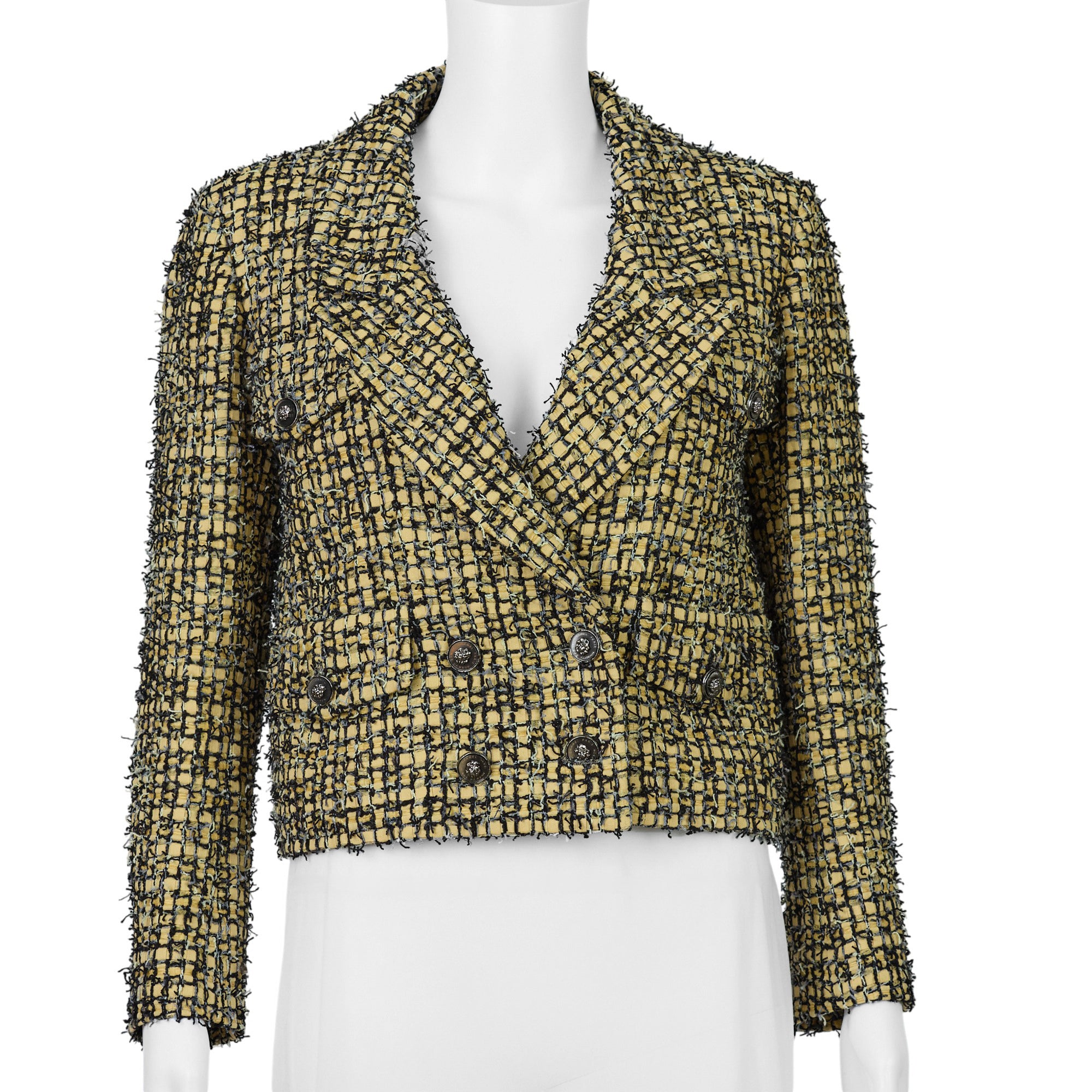 Chanel Jacket Size 4