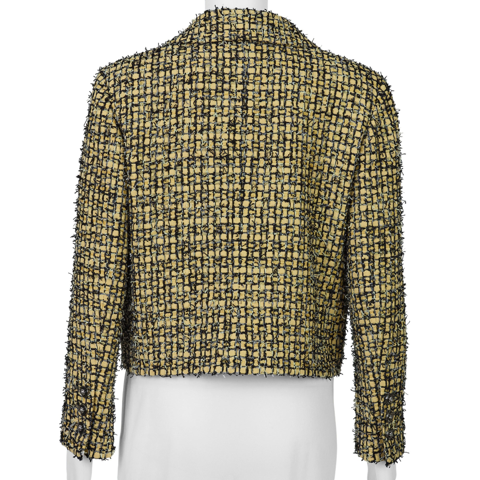 Chanel Jacket Size 4