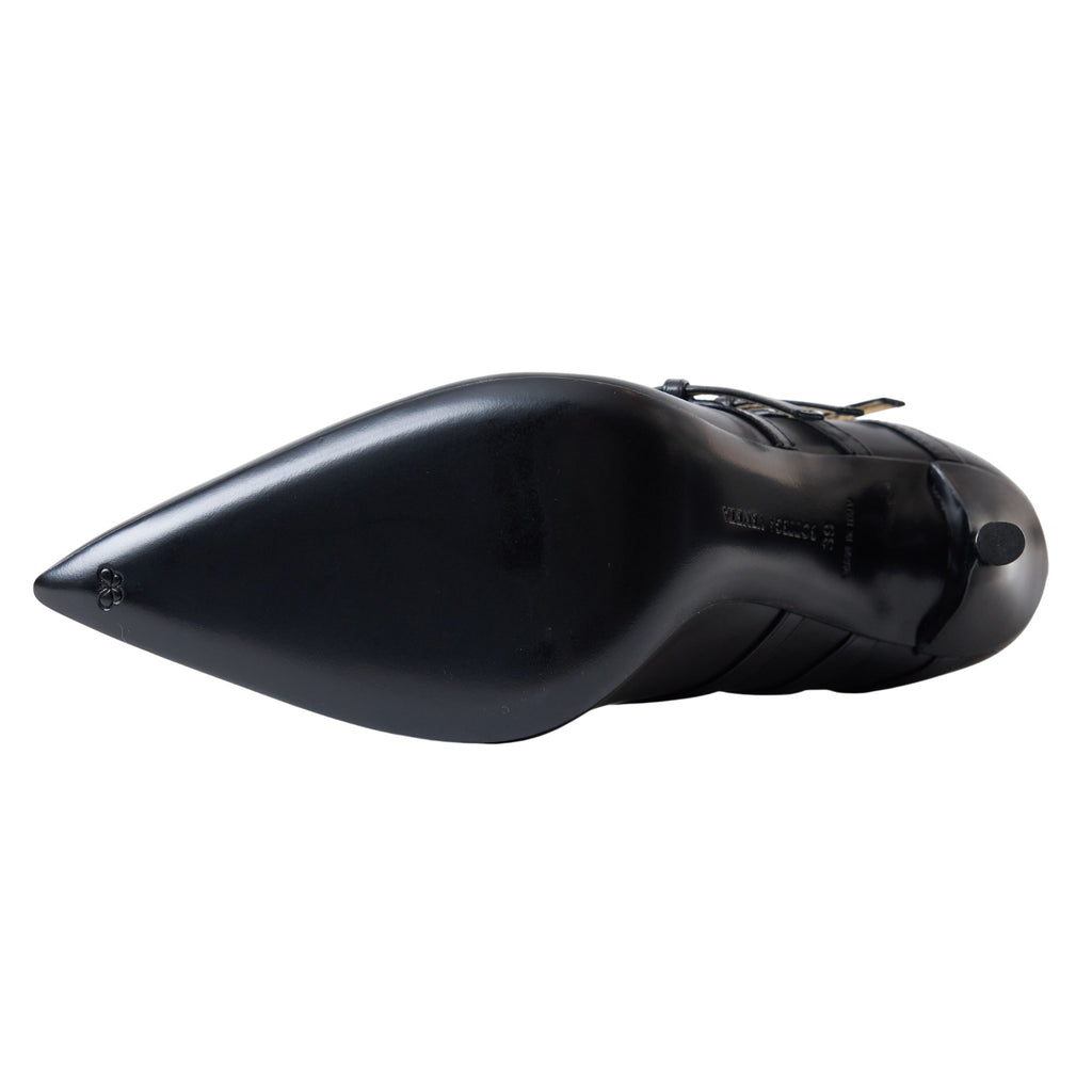 Bottega Strappy Pump Size 9