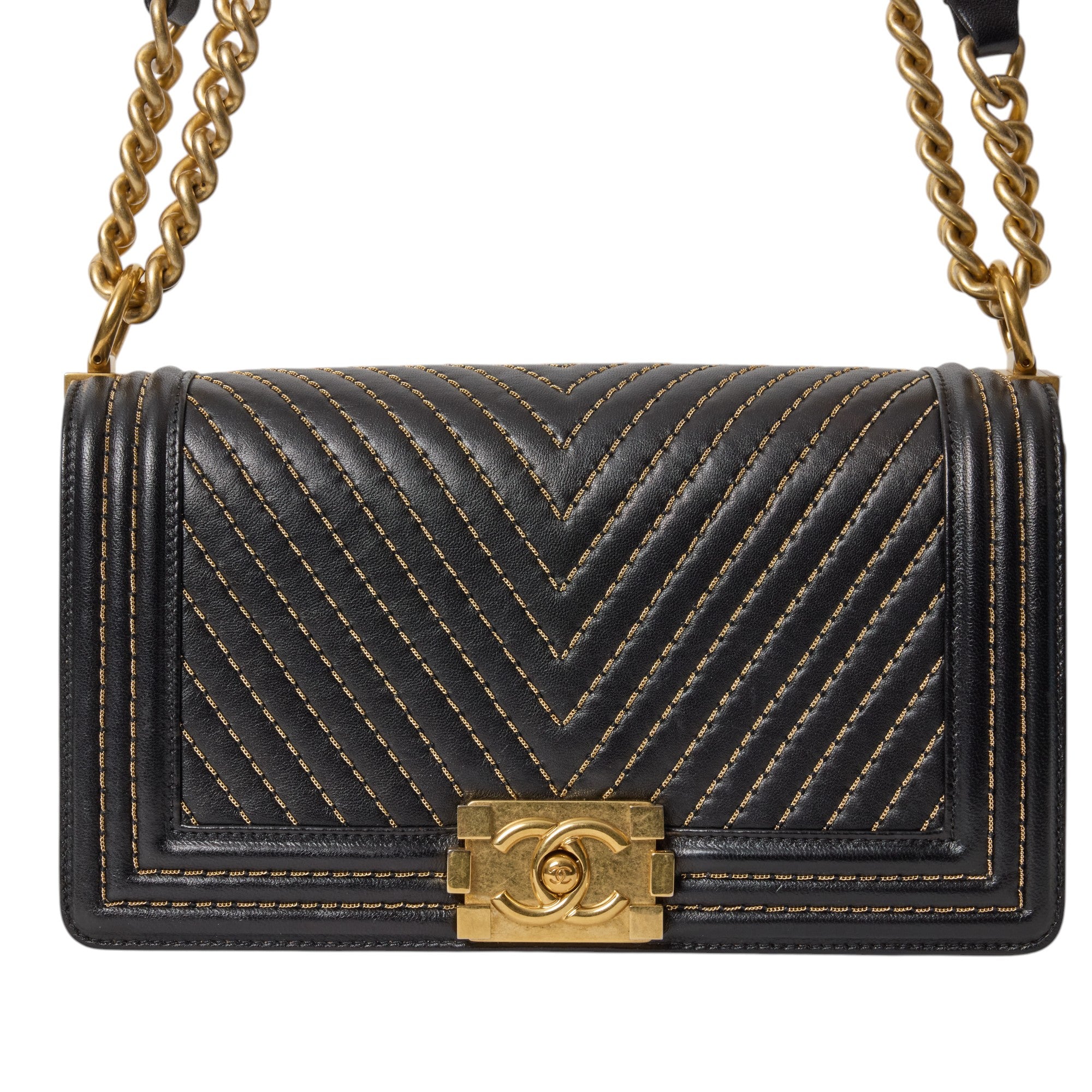 Chanel Boy Bag
