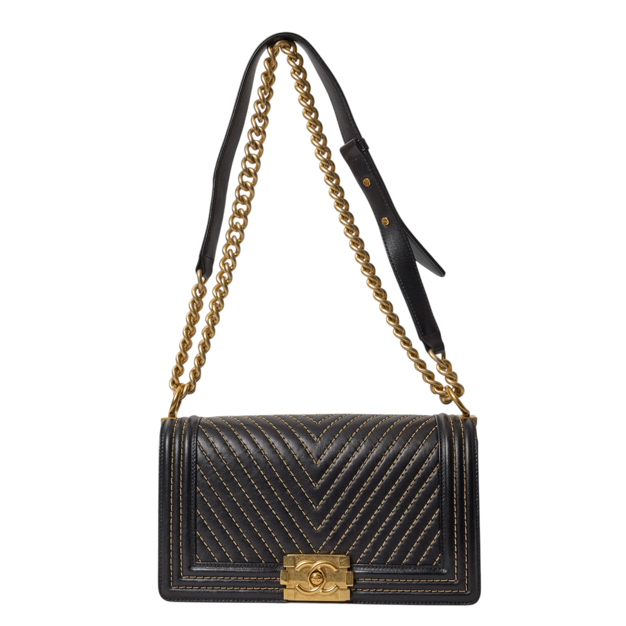 Chanel Boy Bag
