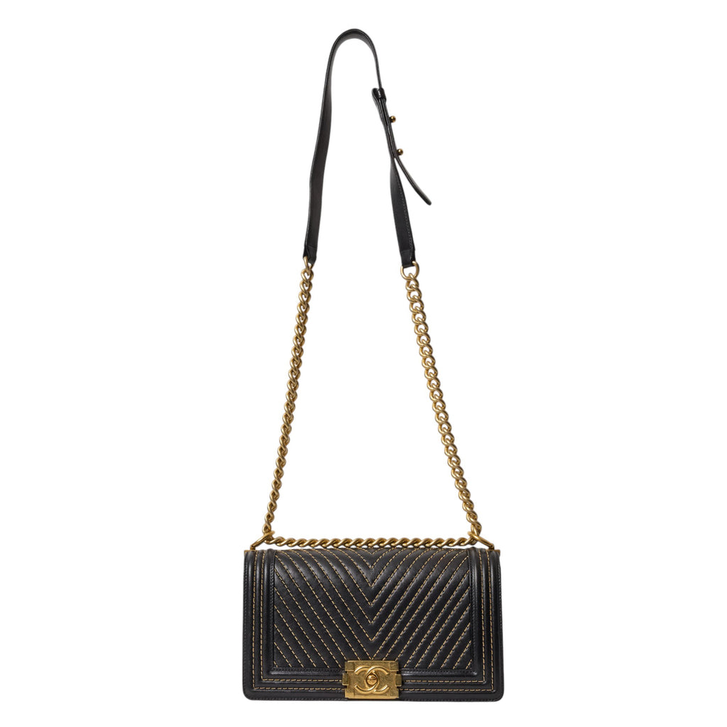 Chanel Boy Bag
