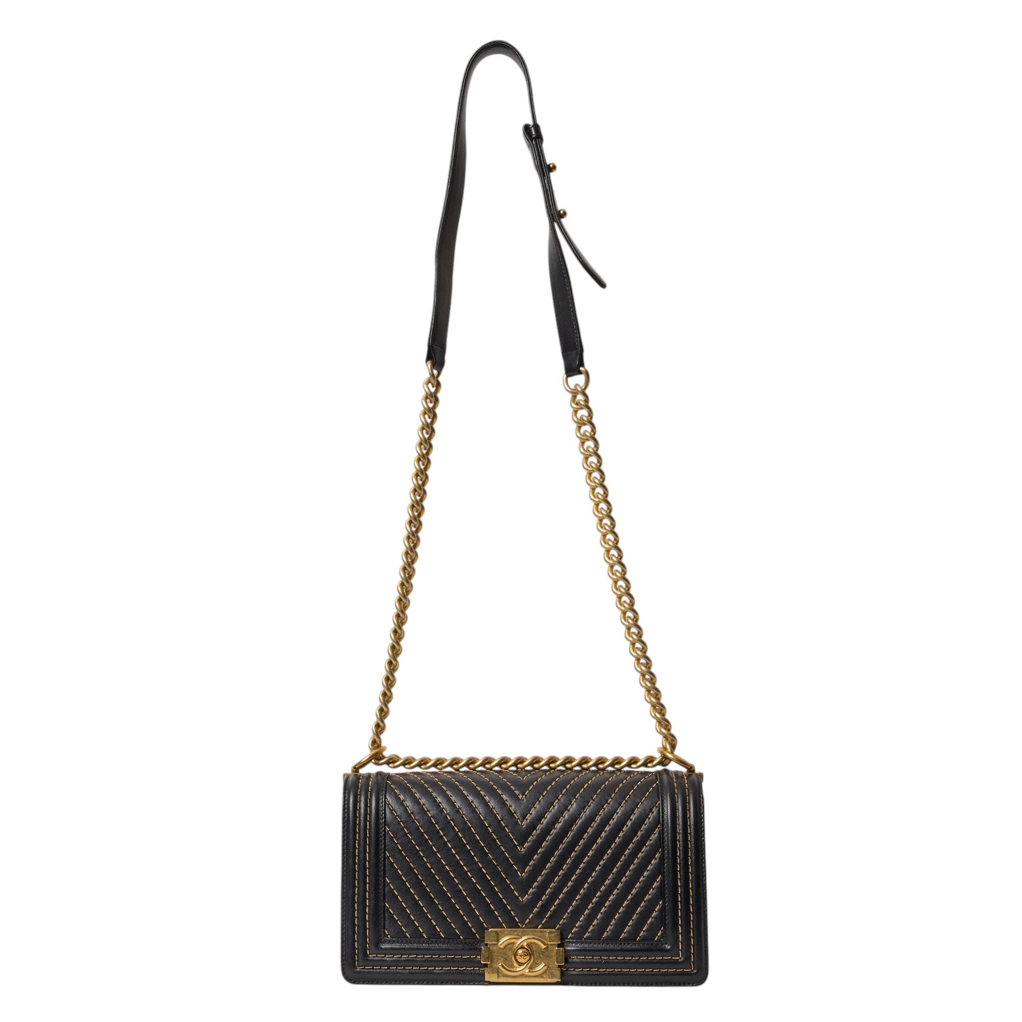 Chanel Boy Bag