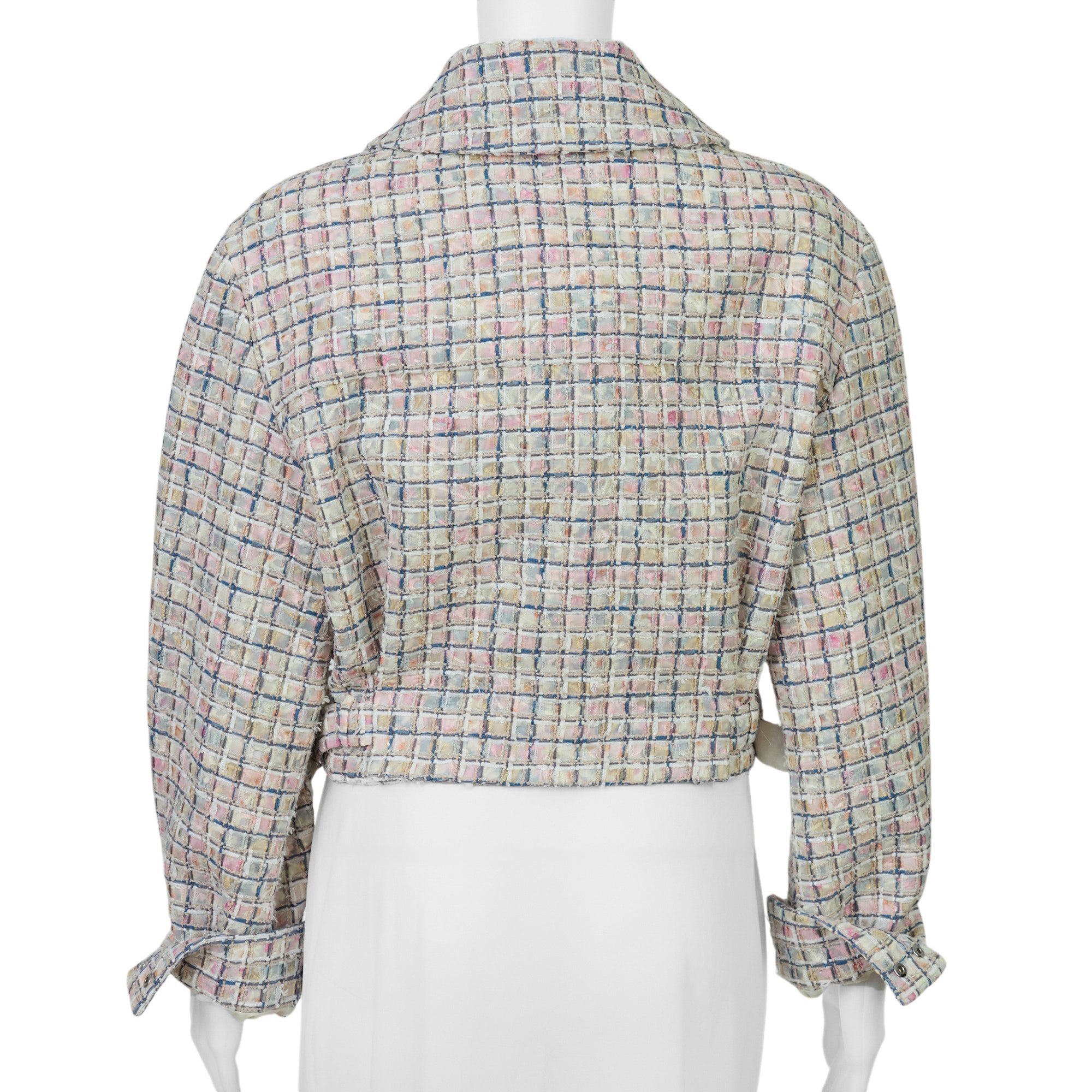 Chanel Bomber Jacket Size 6