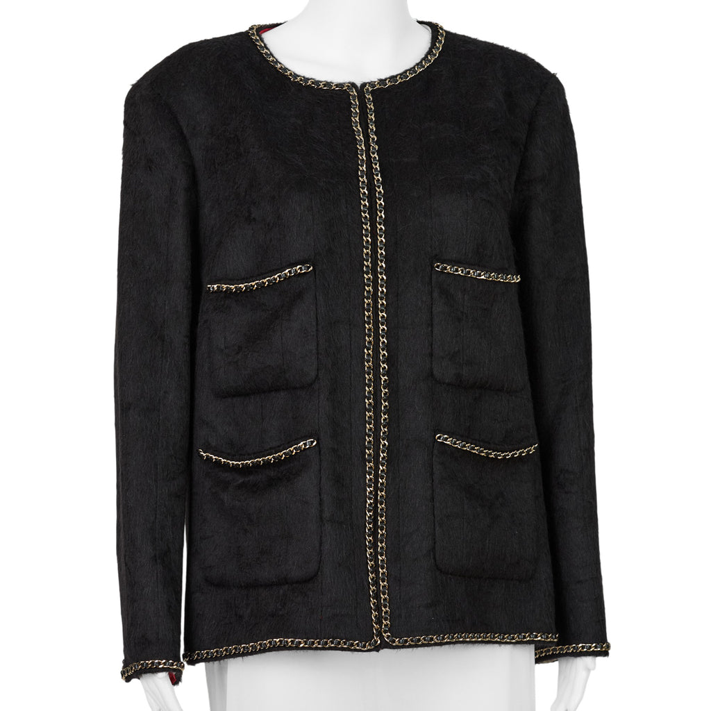Chanel Jacket Size 10