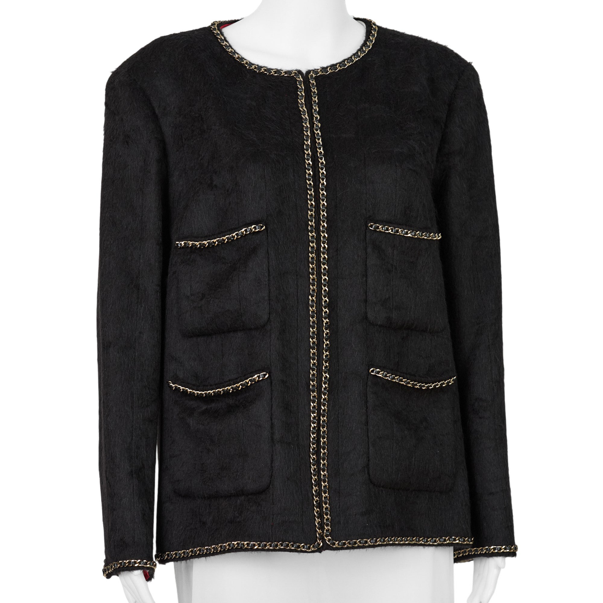 Chanel Jacket Size 10