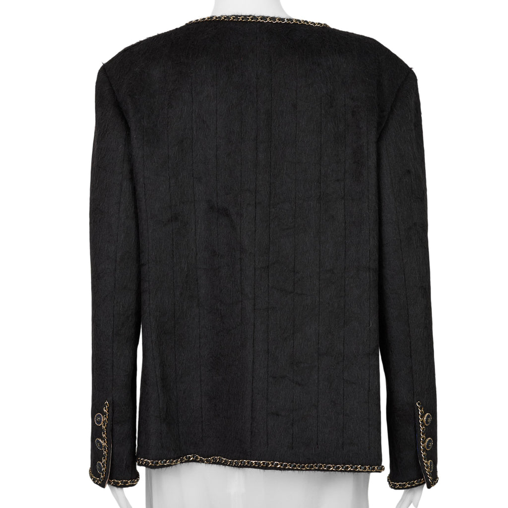 Chanel Jacket Size 10
