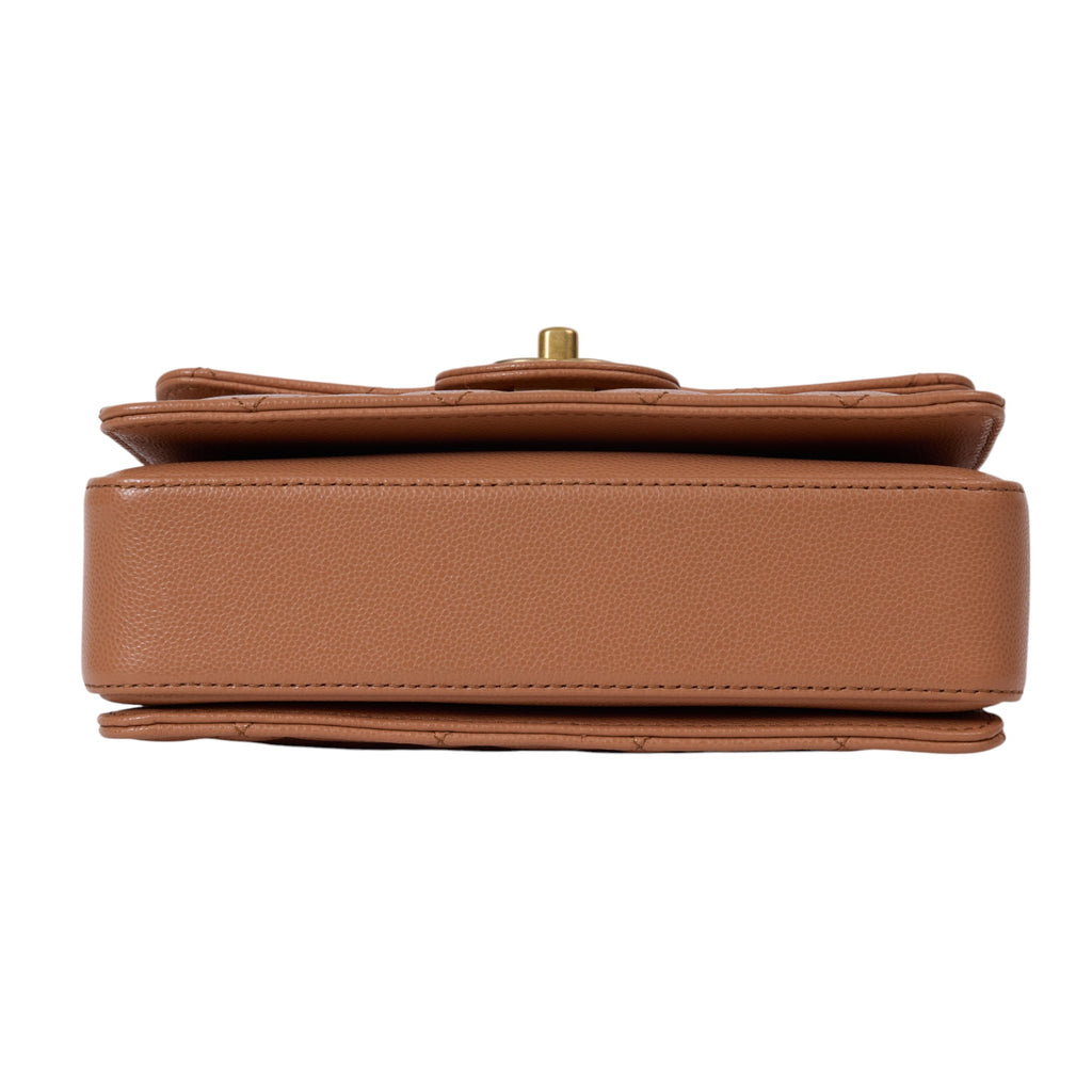 Chanel Flap Top Handle