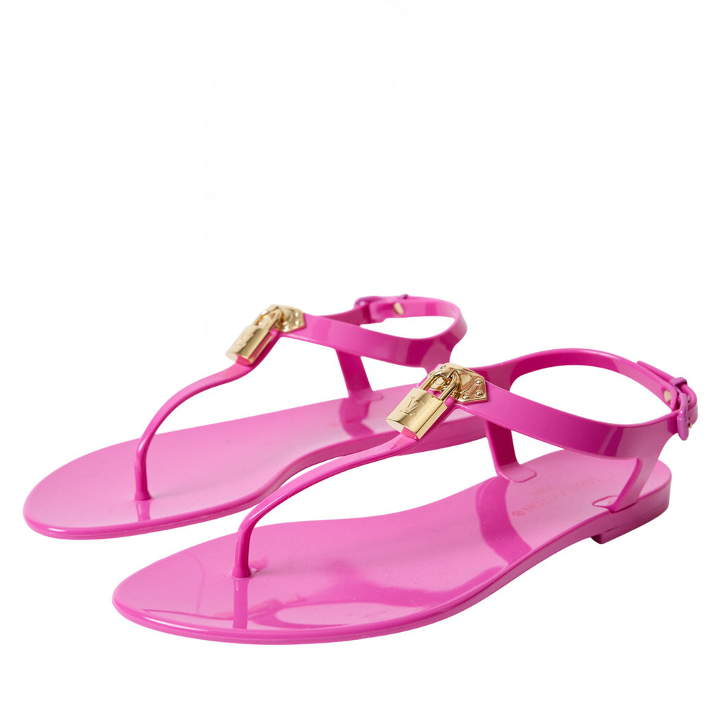 Louis Vuitton Sandal Size 10