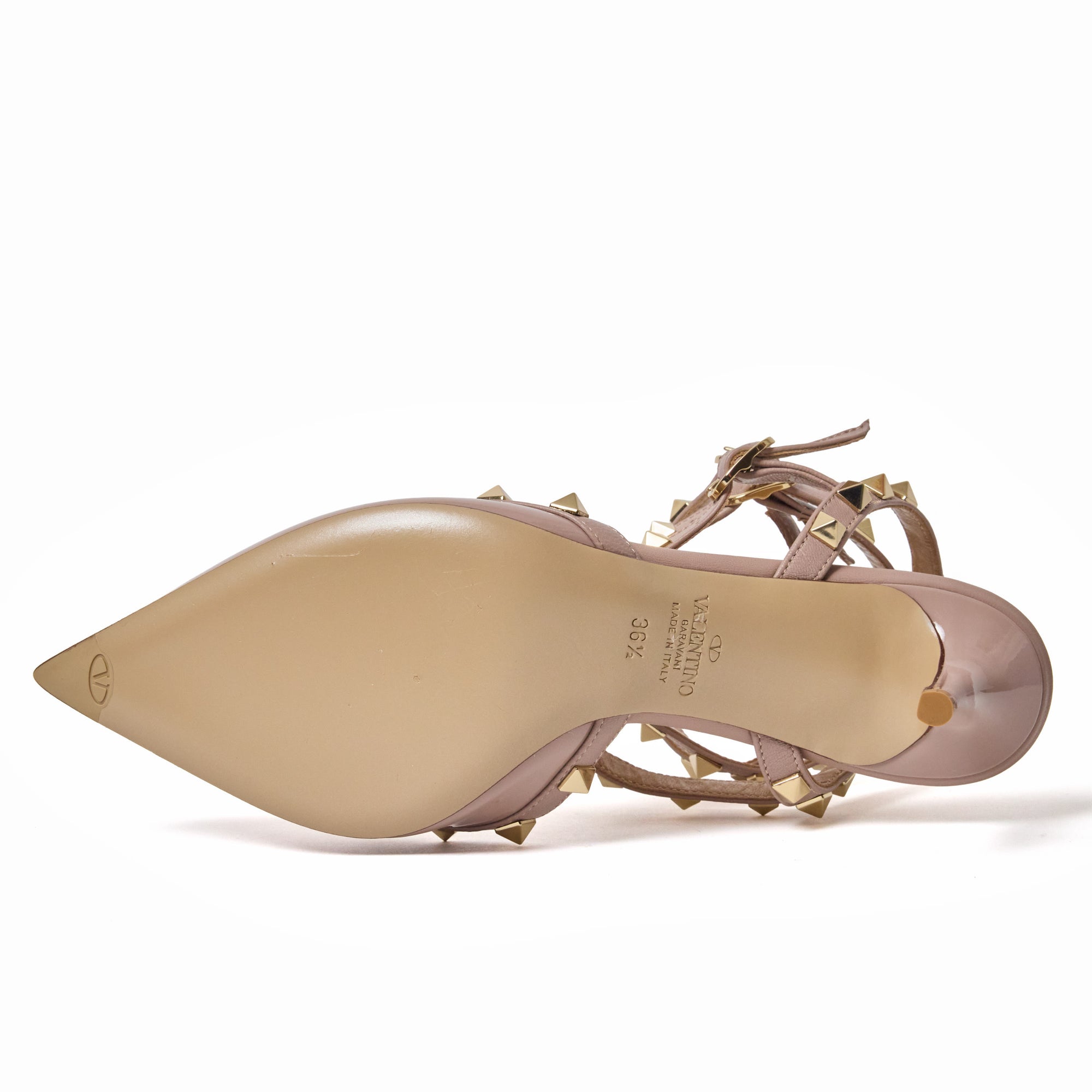 Valentino Garavani Rockstud Pumps Size 6.5