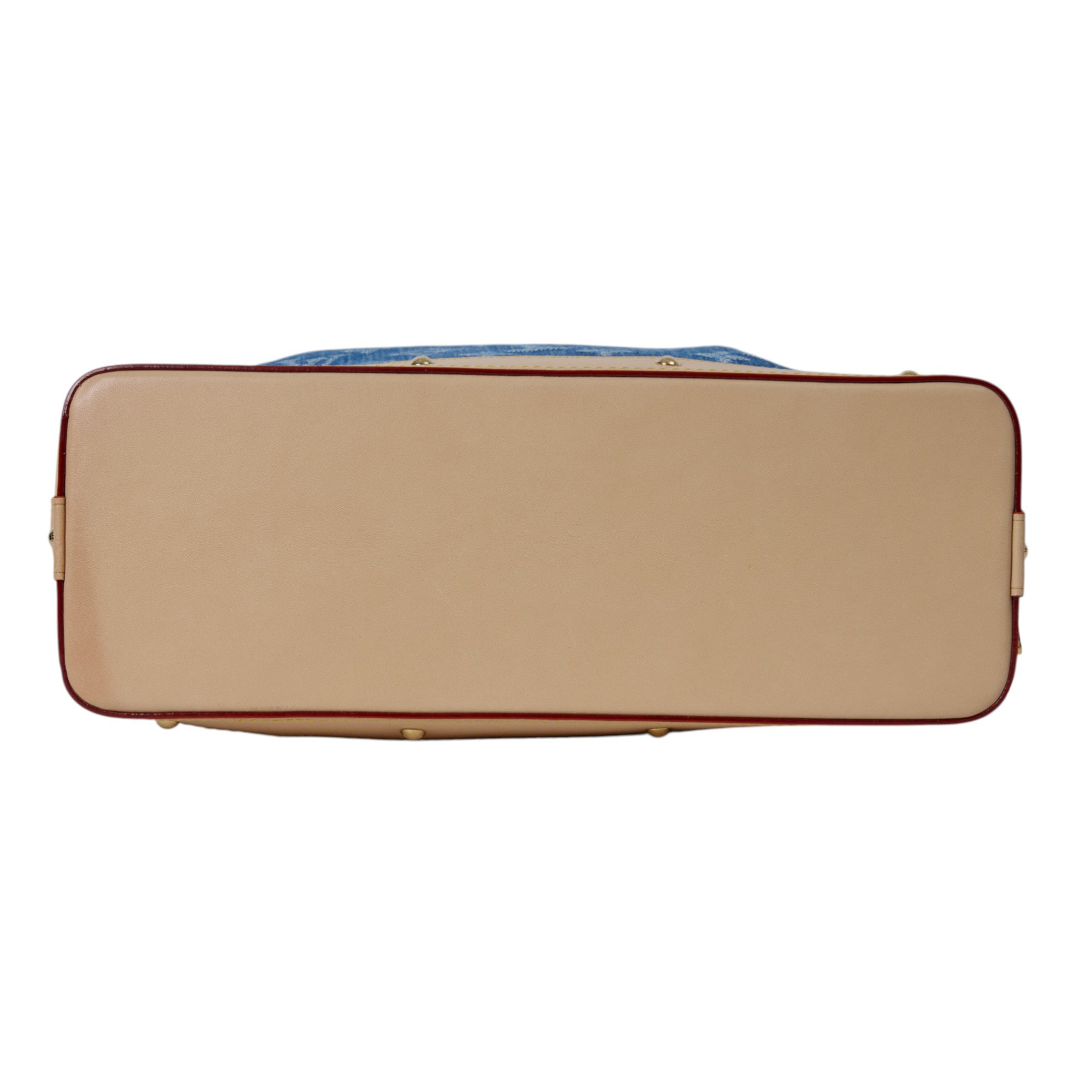 Louis Vuitton Denim Pouch