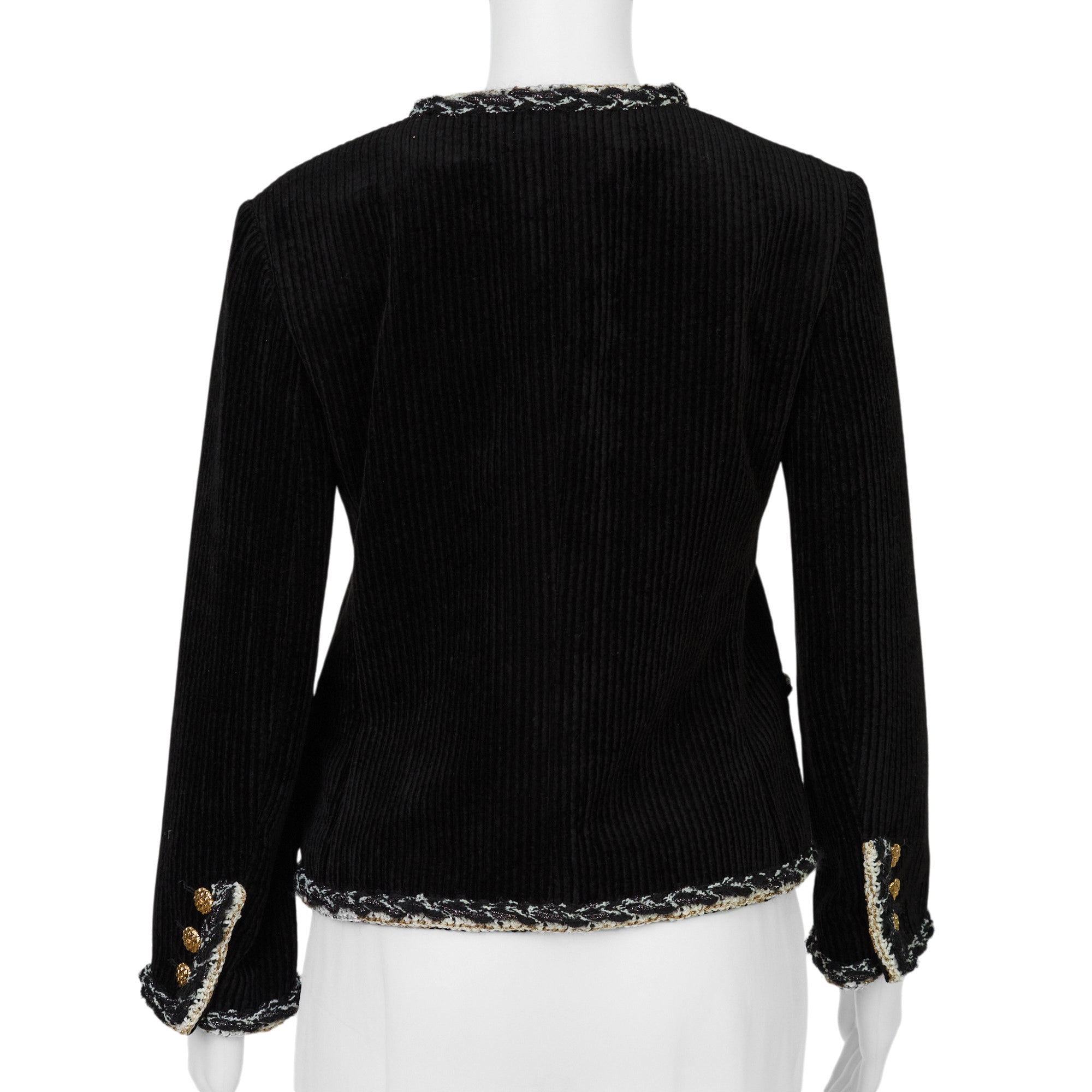 Chanel Jacket Size 6
